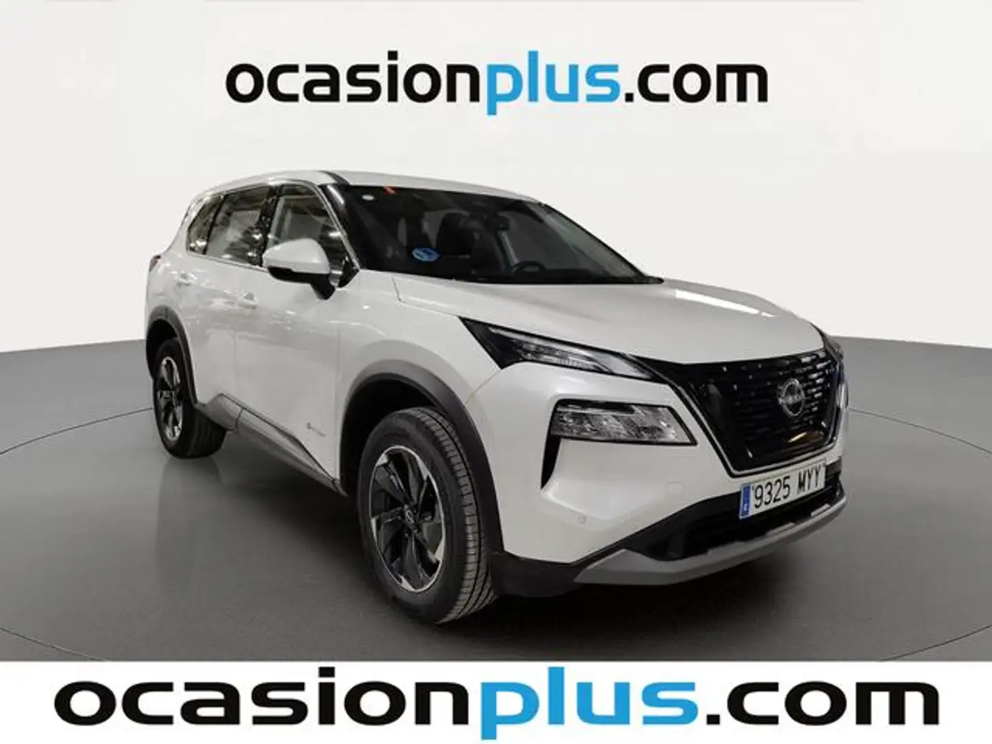 Nissan X-Trail 1.5 e-Power Acenta e-4orce 4x4 7pl. 158kW Blanco - 2