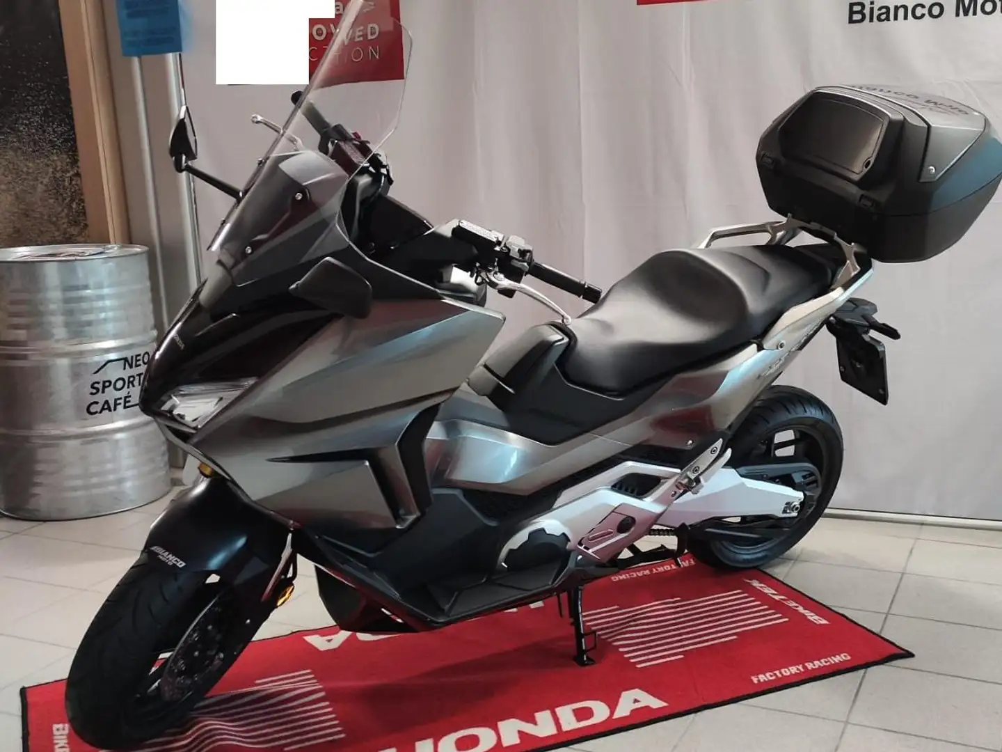 Honda Forza 750 ASB DCT Argento - 2