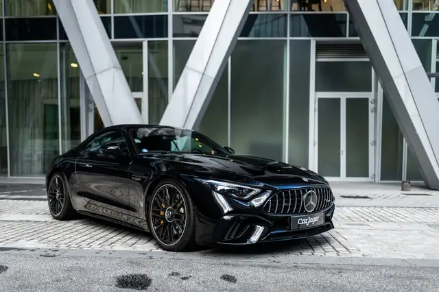 Mercedes-Benz SL 63 AMG