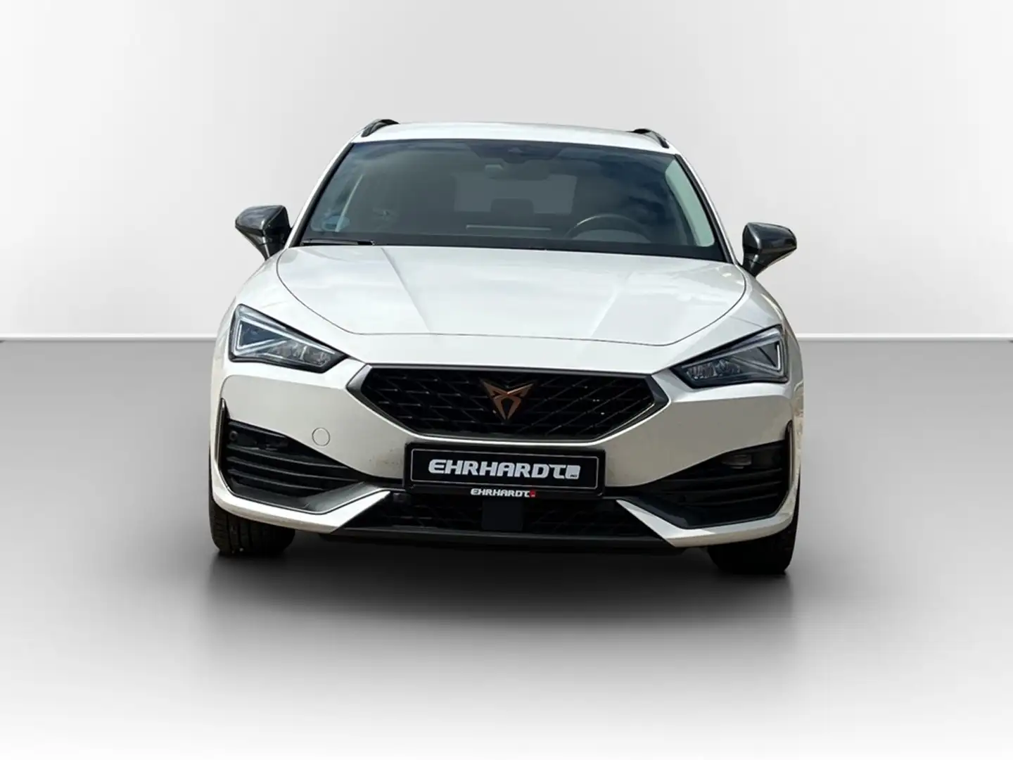 CUPRA Leon Sportstourer 2.0 TDI DSG VIRTUAL*LED*SHZ*NAV*AC... Weiß - 2