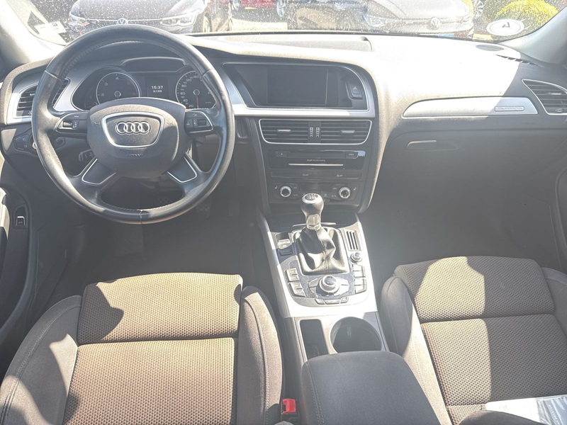 Audi A4 allroad A4 allroad quattro 2.0 TDI AHK+Pano+Clima+PDC hi — photo 4
