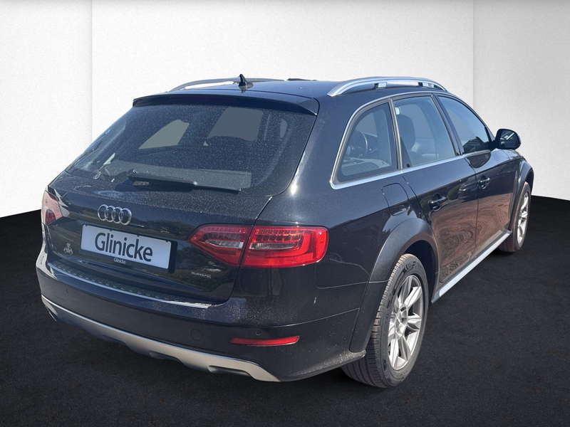 Audi A4 allroad A4 allroad quattro 2.0 TDI AHK+Pano+Clima+PDC hi — photo 2