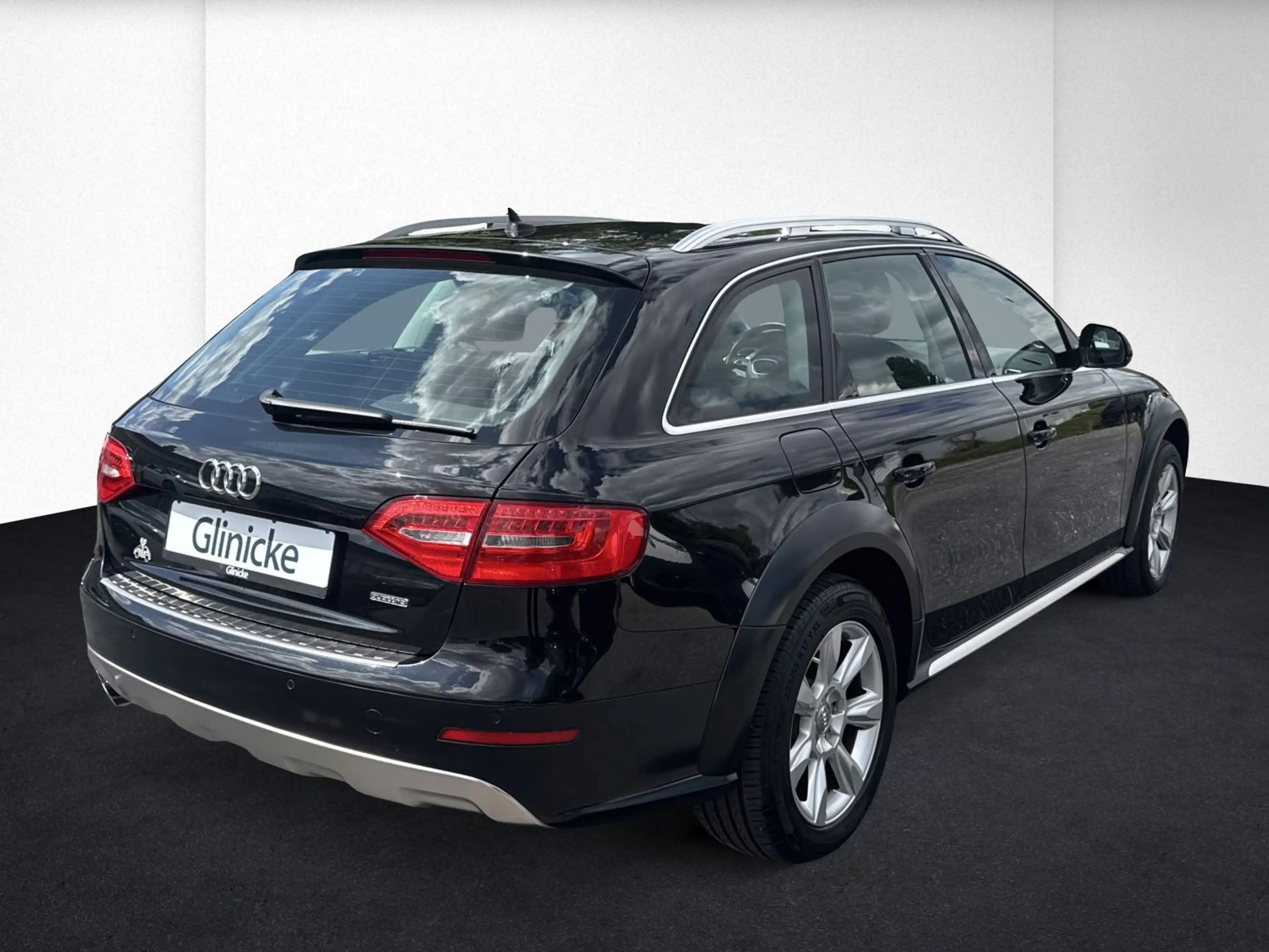 Audi A4 allroad A4 allroad quattro 2.0 TDI AHK+Pano+Clima+PDC hi — photo 2