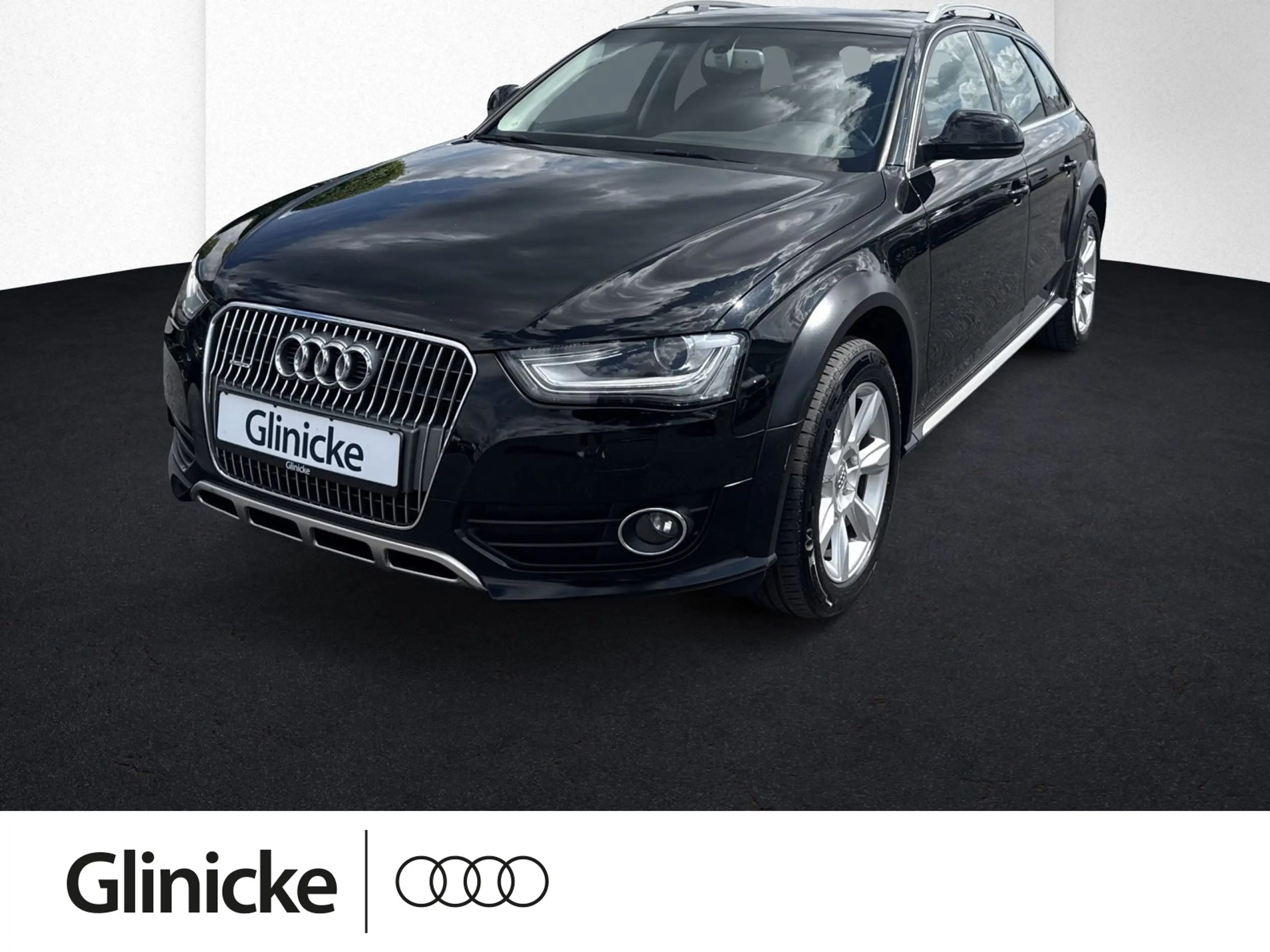 Audi A4 allroad A4 allroad quattro 2.0 TDI AHK+Pano+Clima+PDC hi