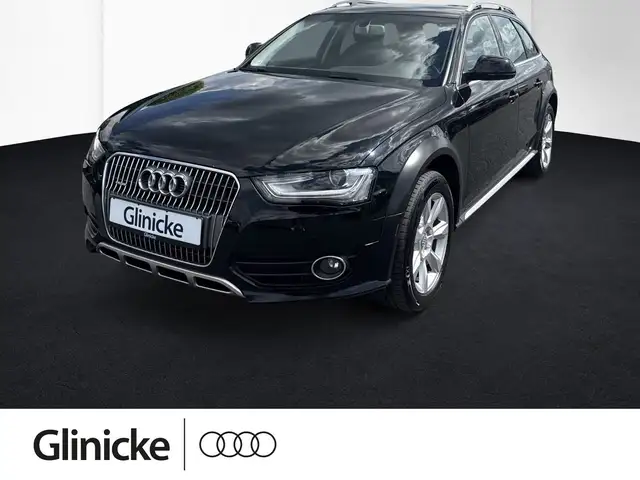 Audi A4 allroad A4 allroad quattro 2.0 TDI AHK+Pano+Clima+PDC hi