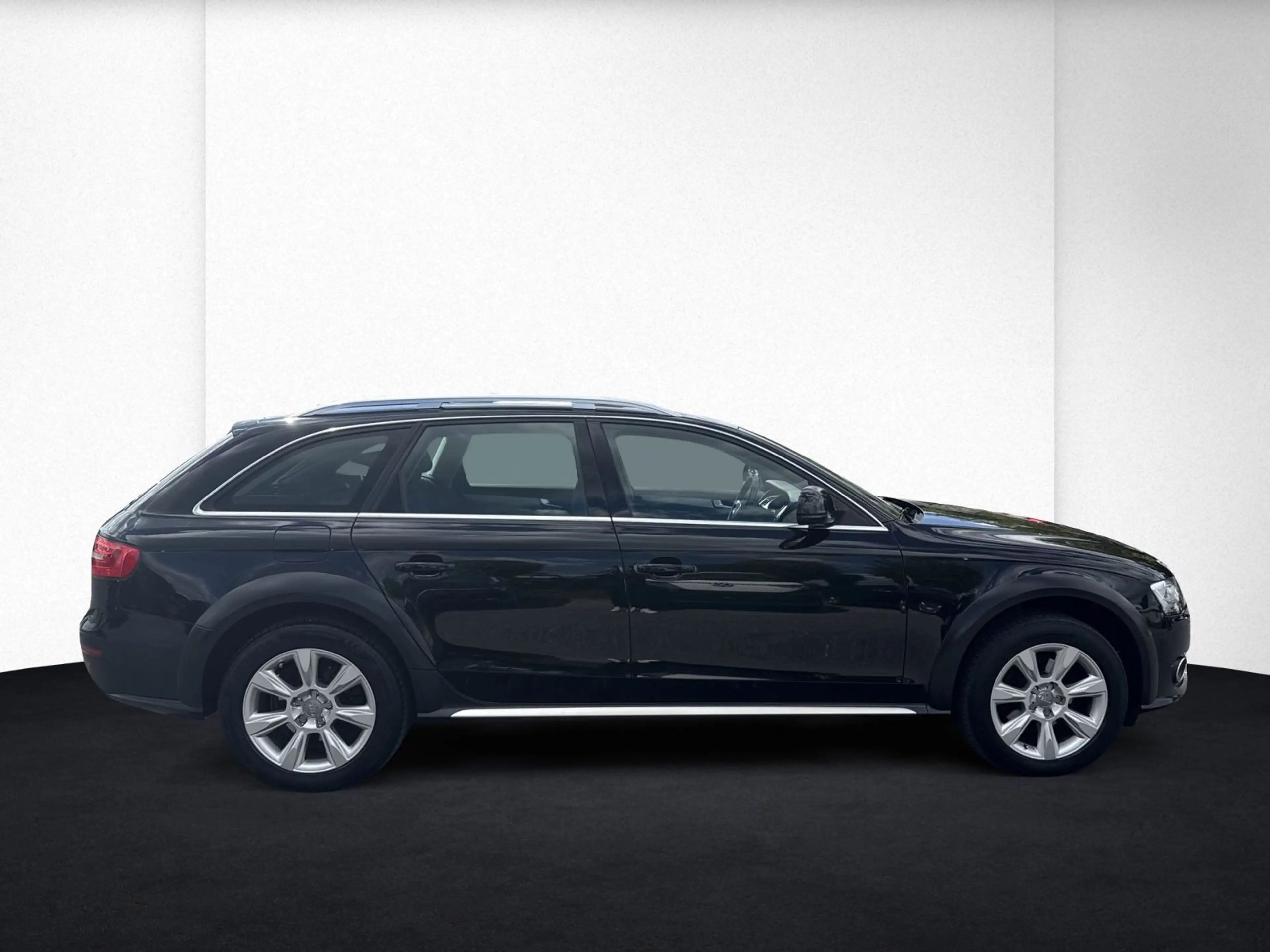 Audi A4 allroad A4 allroad quattro 2.0 TDI AHK+Pano+Clima+PDC hi — photo 6