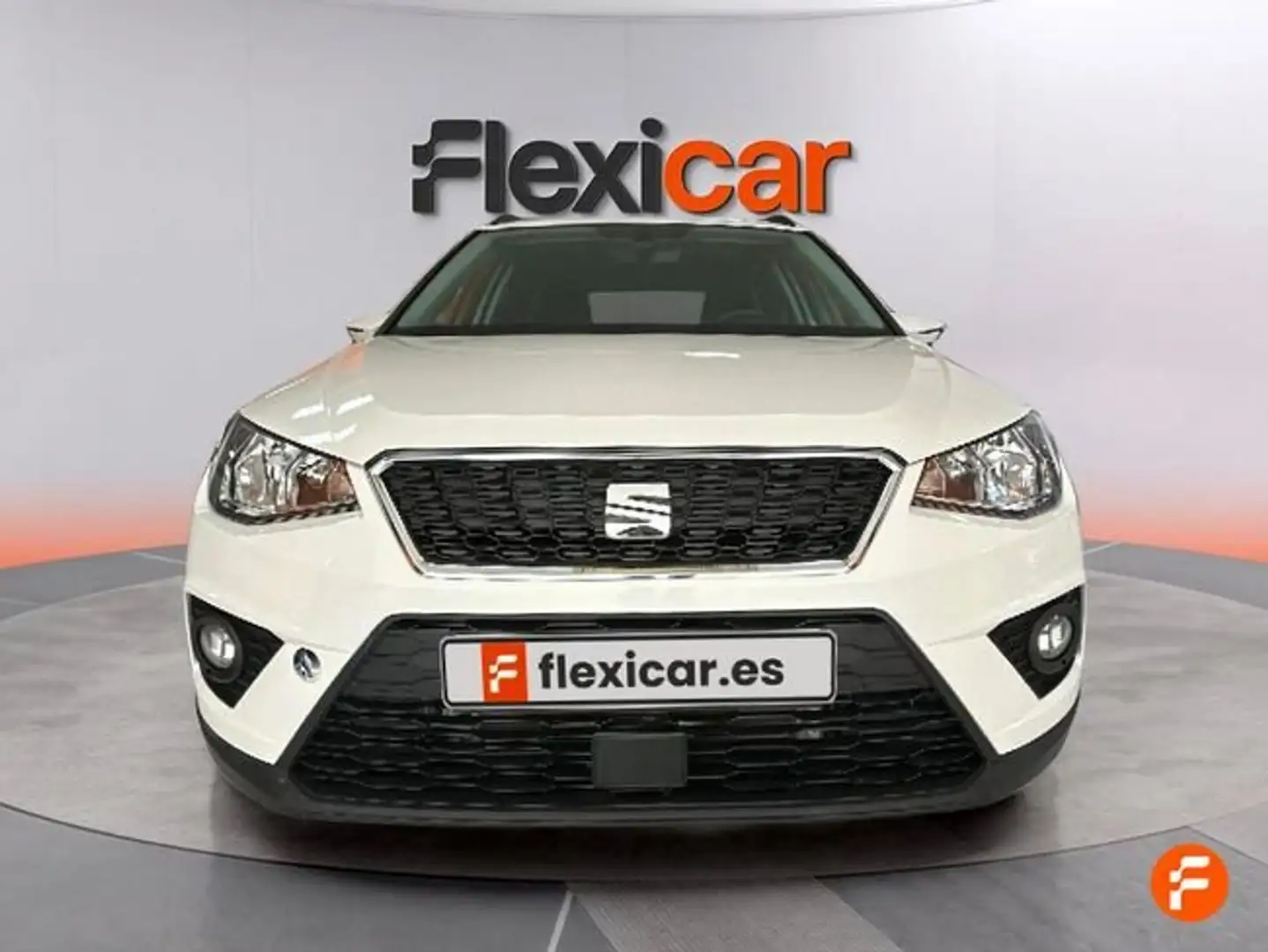 SEAT Arona 1.0 TSI Ecomotive S&S Style 95 Blanco - 2