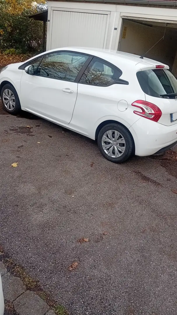 Peugeot 208 68 VTI Active - 2