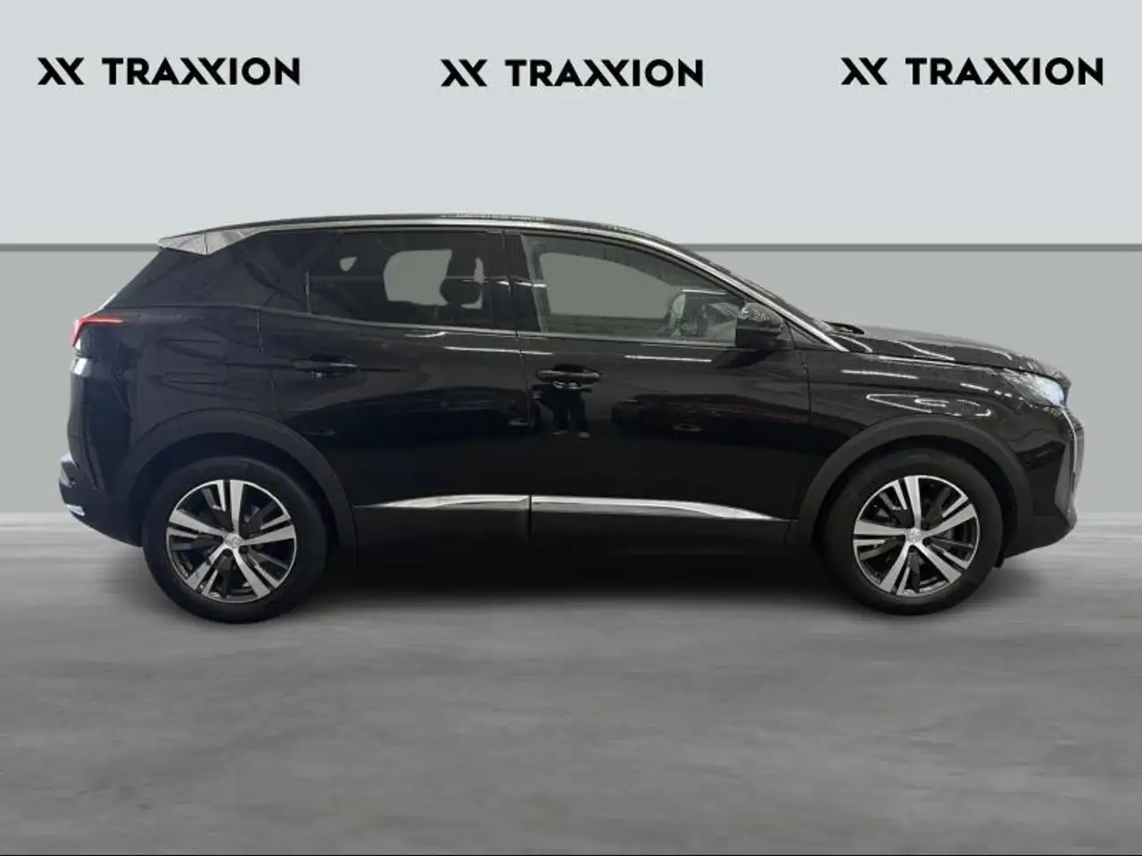 Peugeot 3008 Allure Pack 7