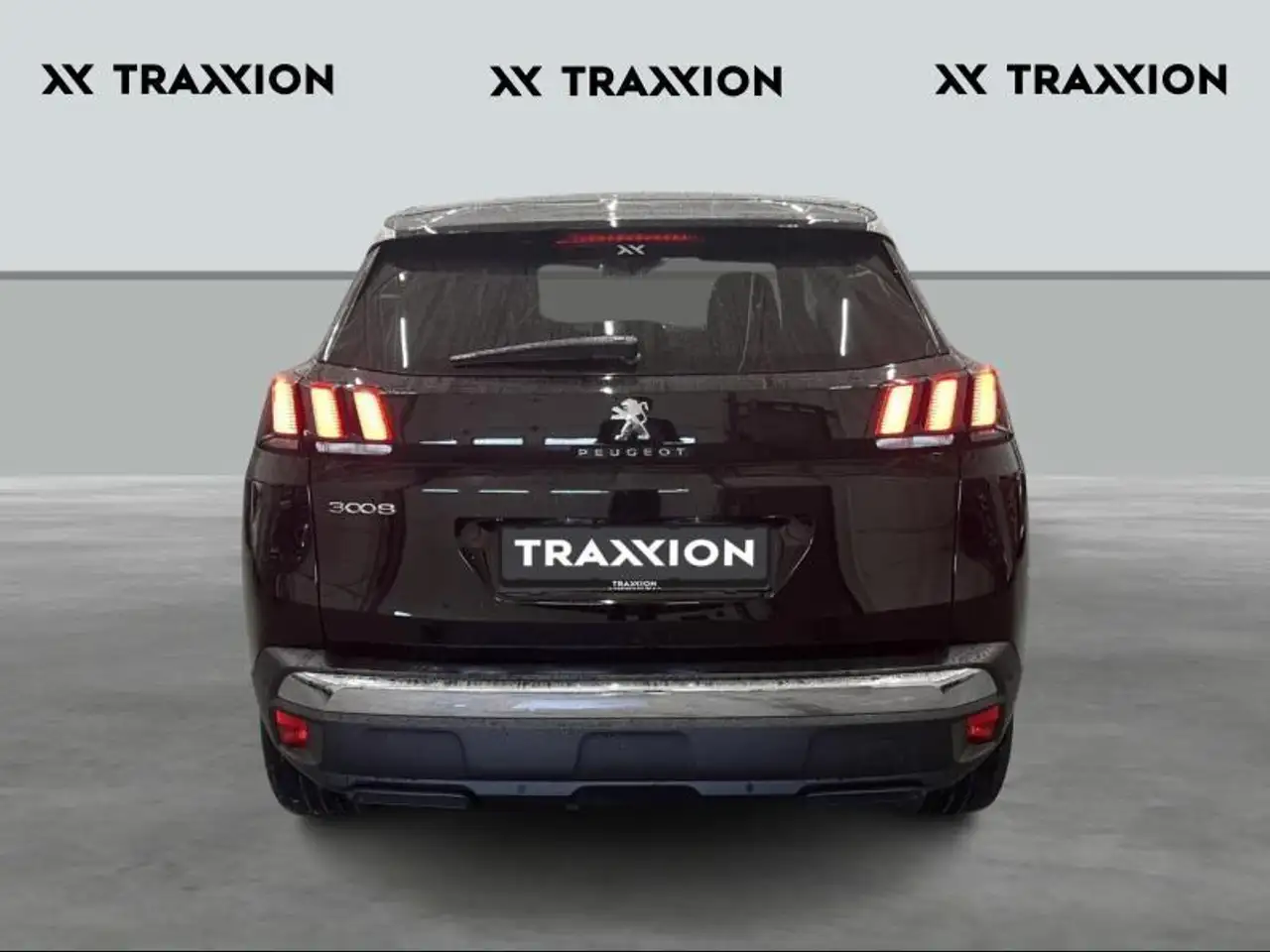 Peugeot 3008 Allure Pack 5
