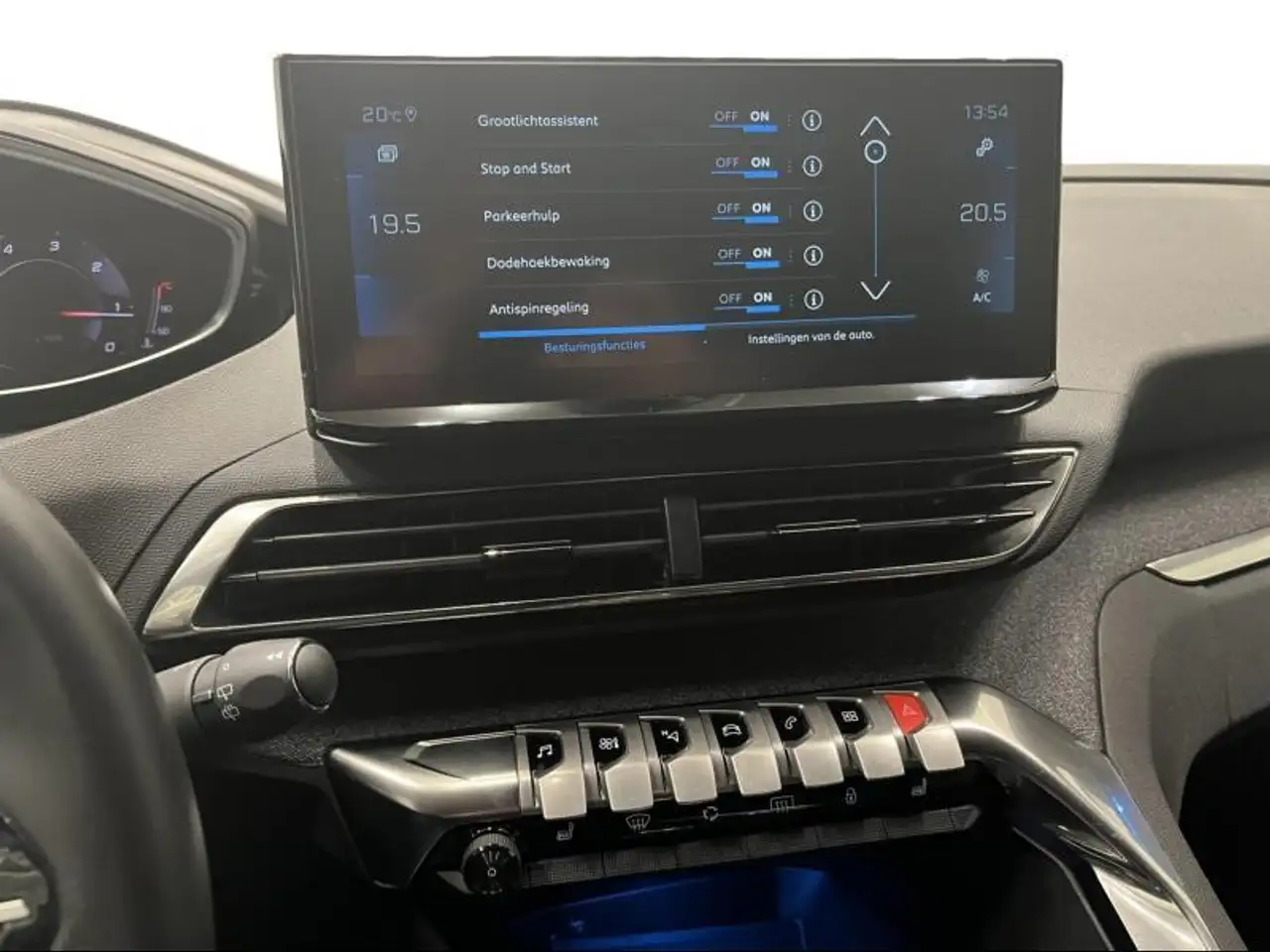 Peugeot 3008 Allure Pack 25
