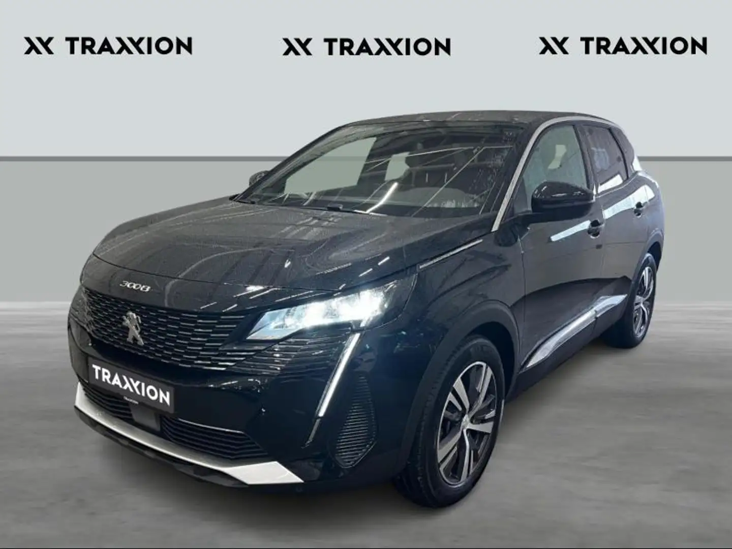 Peugeot 3008 II Allure Pack Nero - 1