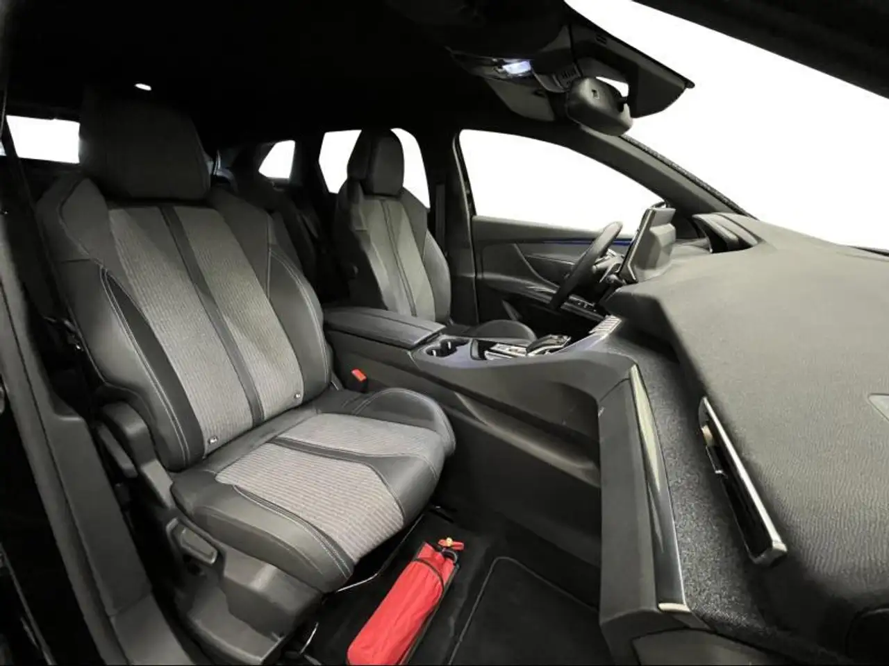 Peugeot 3008 Allure Pack 11