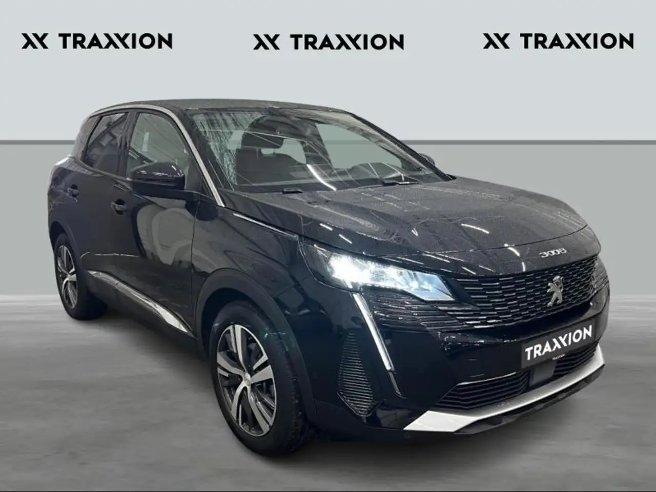 Peugeot 3008 Allure Pack 4