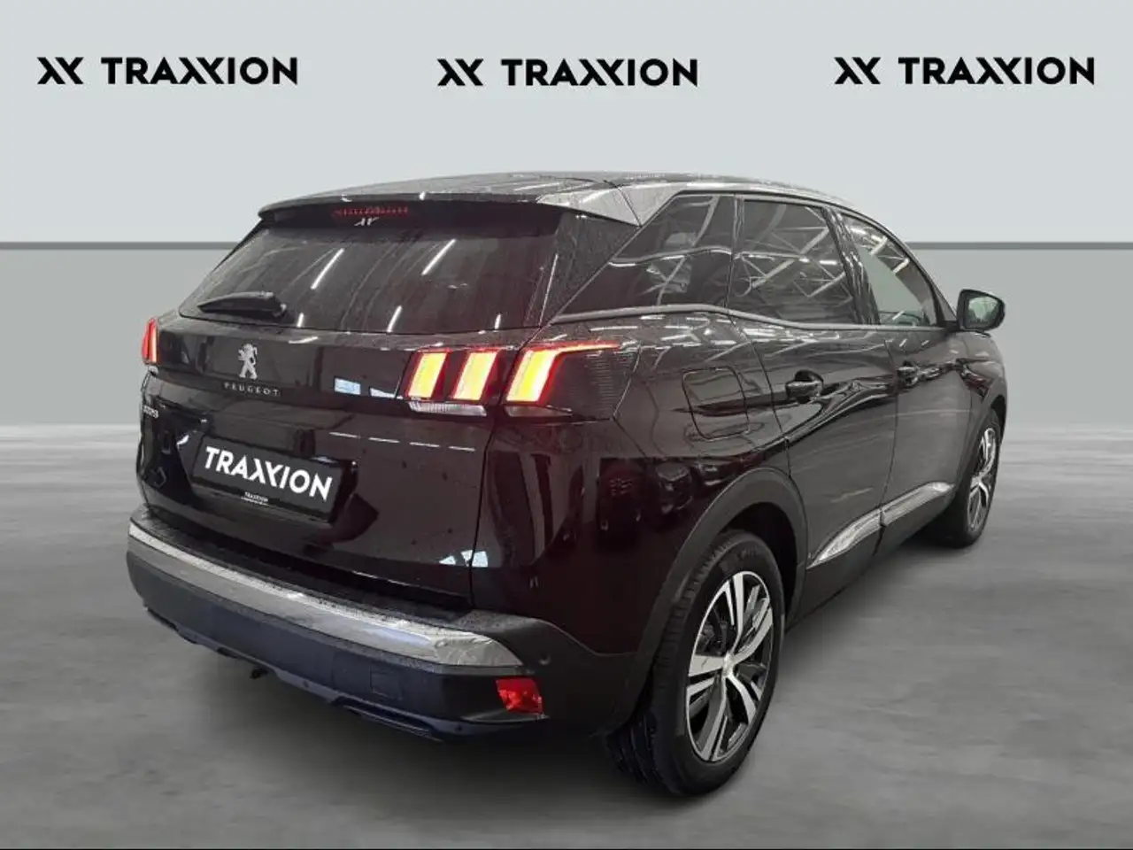 Peugeot 3008 Allure Pack 3