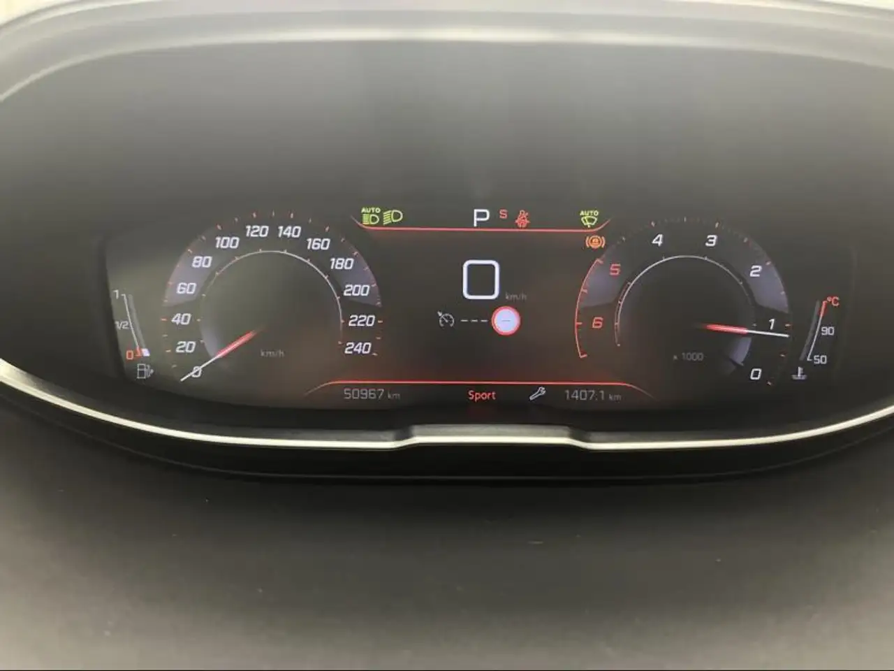 Peugeot 3008 Allure Pack 17