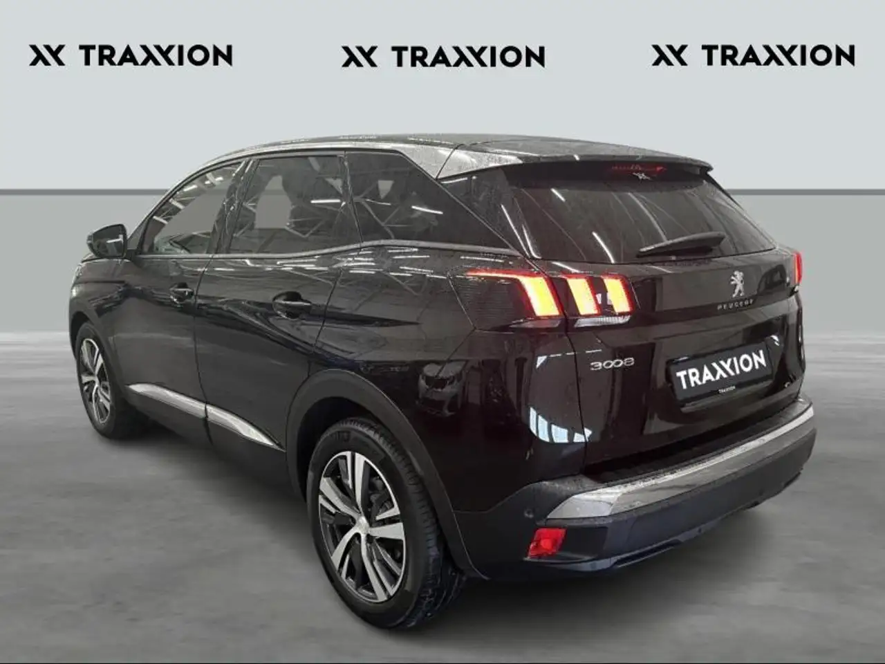 Peugeot 3008 Allure Pack 6