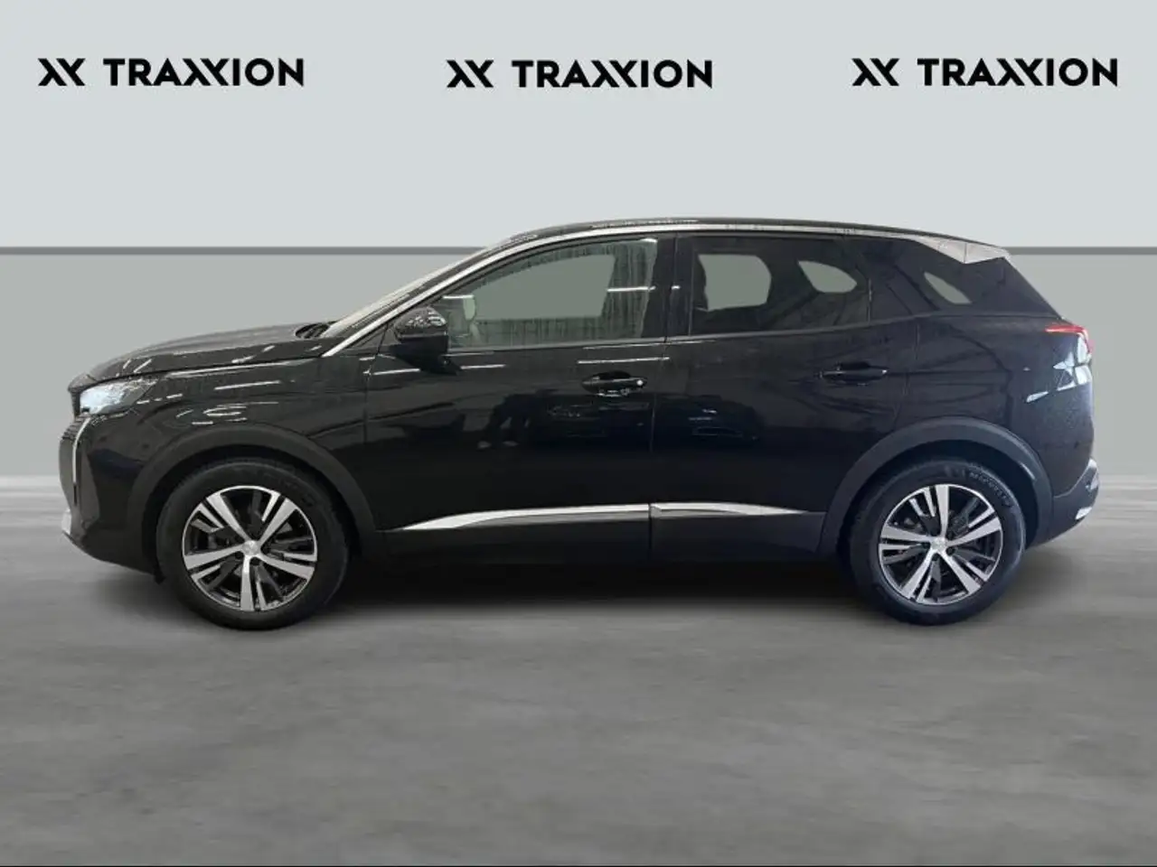 Peugeot 3008 Allure Pack 8