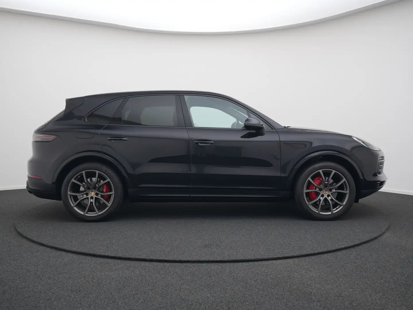Porsche Cayenne E-Hybrid Nero - 2