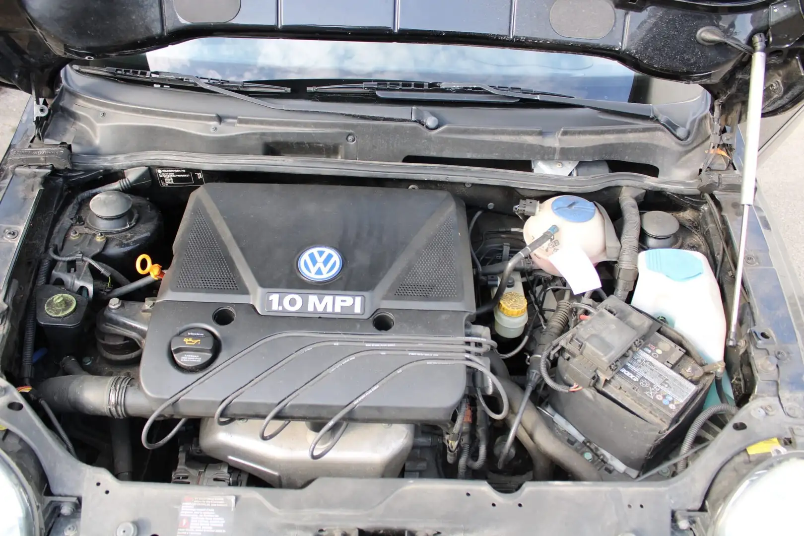 Volkswagen Lupo 1.0 - 2