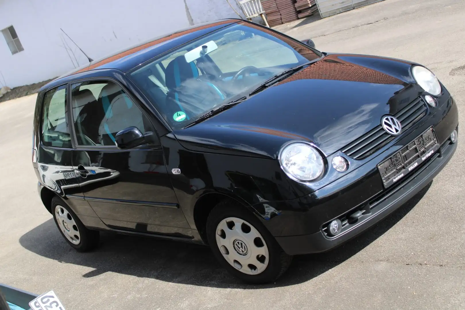 Volkswagen Lupo 1.0 - 1