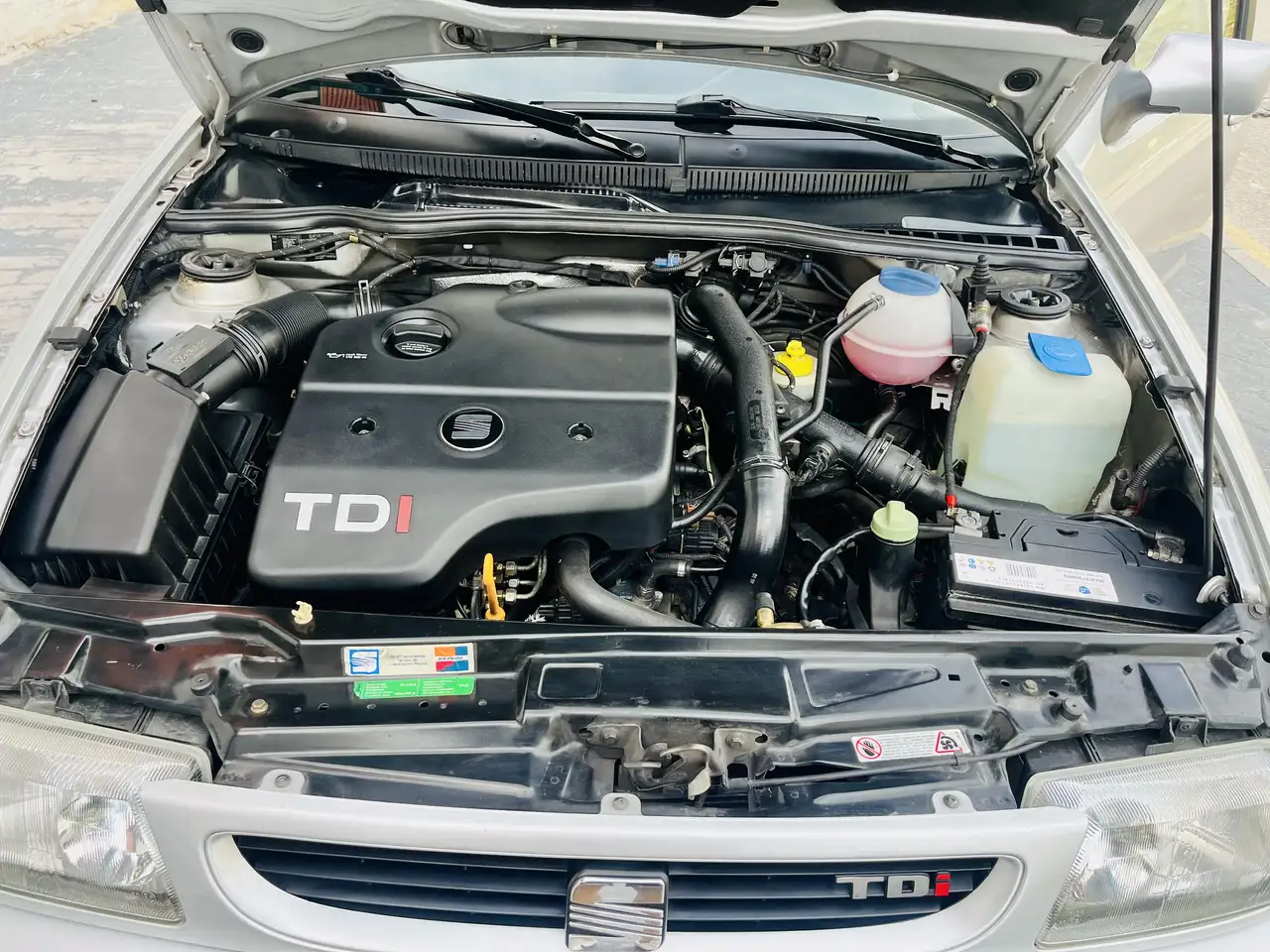 SEAT Ibiza 1.9 TDi GT 110, foto 10