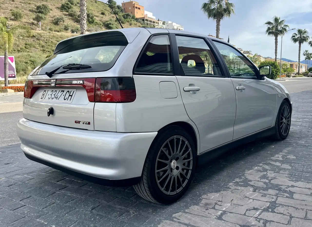SEAT Ibiza 1.9 TDi GT 110, foto 5