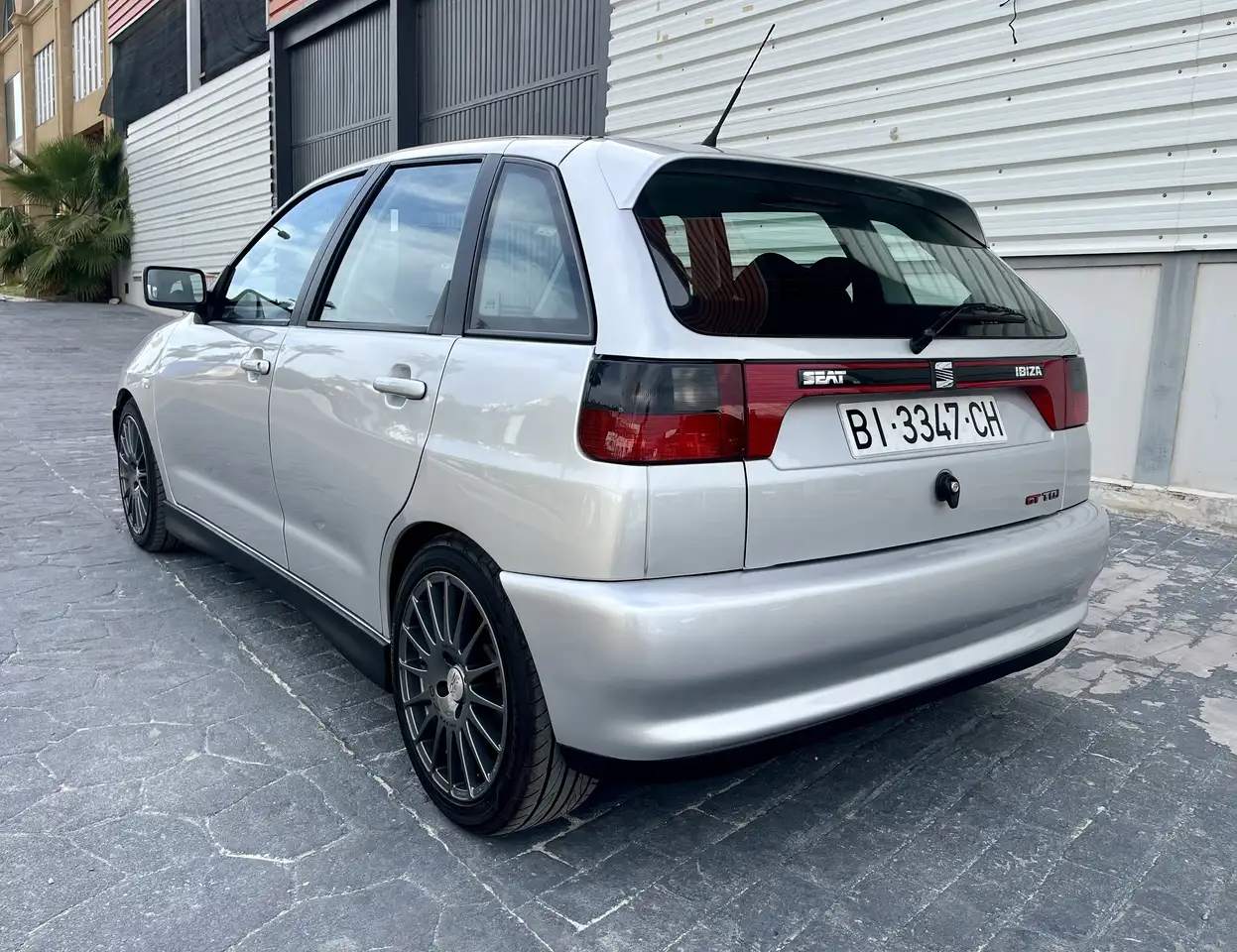 SEAT Ibiza 1.9 TDi GT 110, foto 4