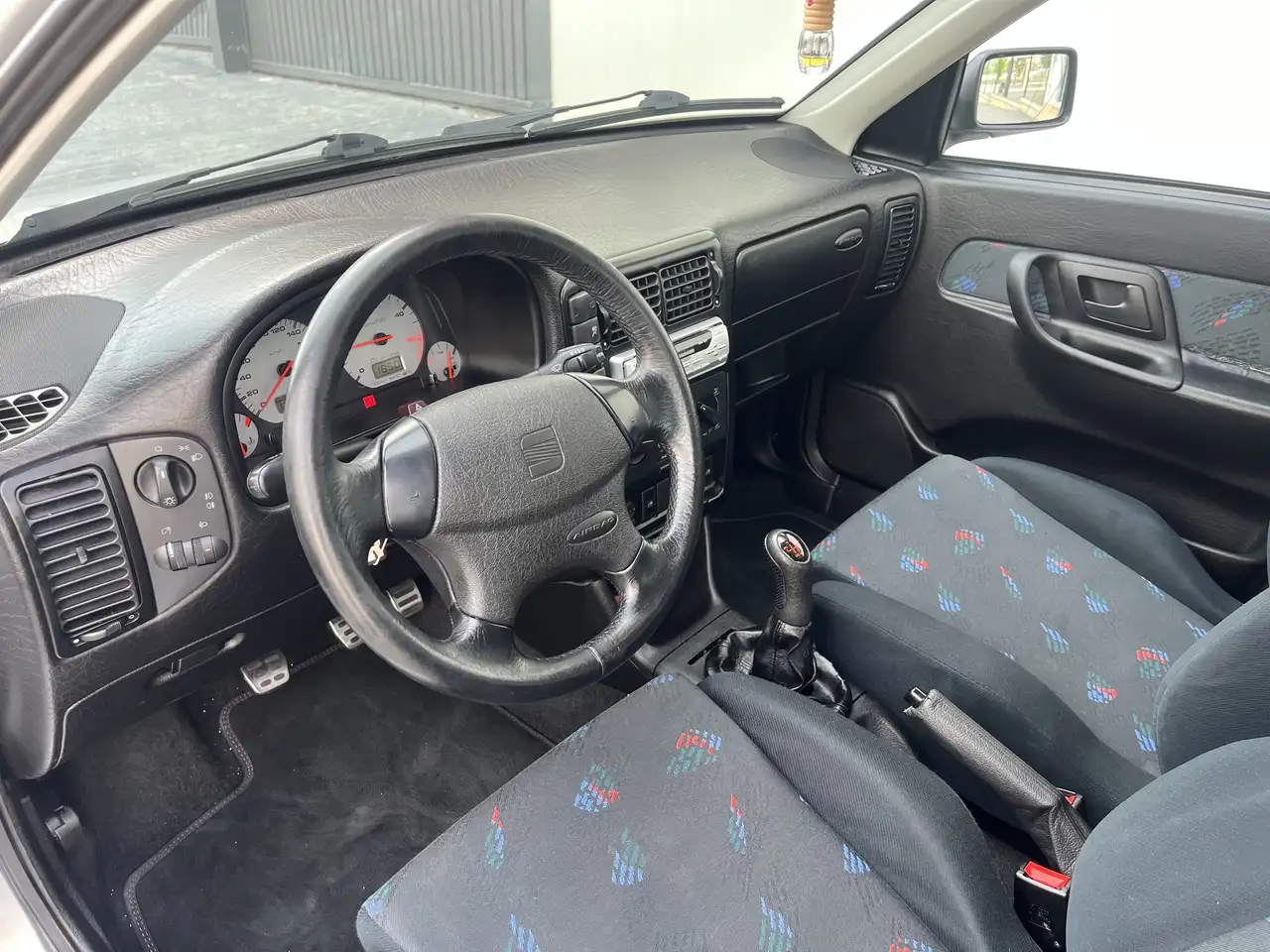 SEAT Ibiza 1.9 TDi GT 110, foto 7