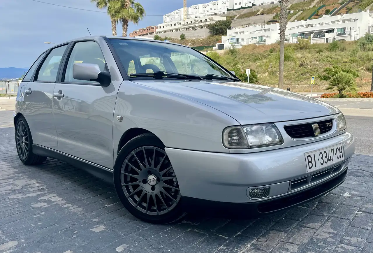SEAT Ibiza 1.9 TDi GT 110, foto 11