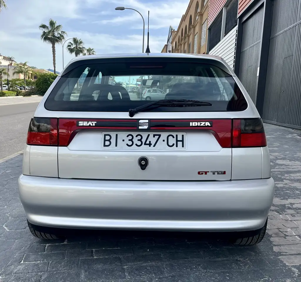SEAT Ibiza 1.9 TDi GT 110, foto 3