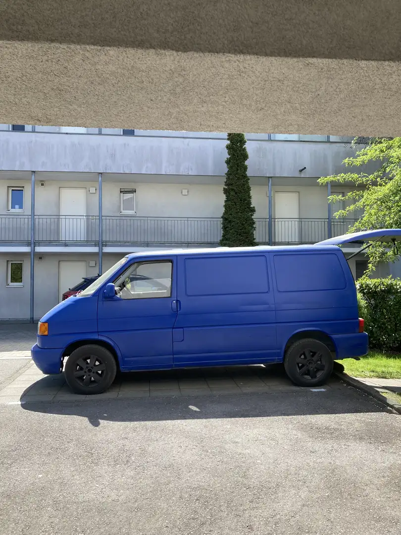 Volkswagen T4 Kombi 3-0-0 2,5 TDI - 1