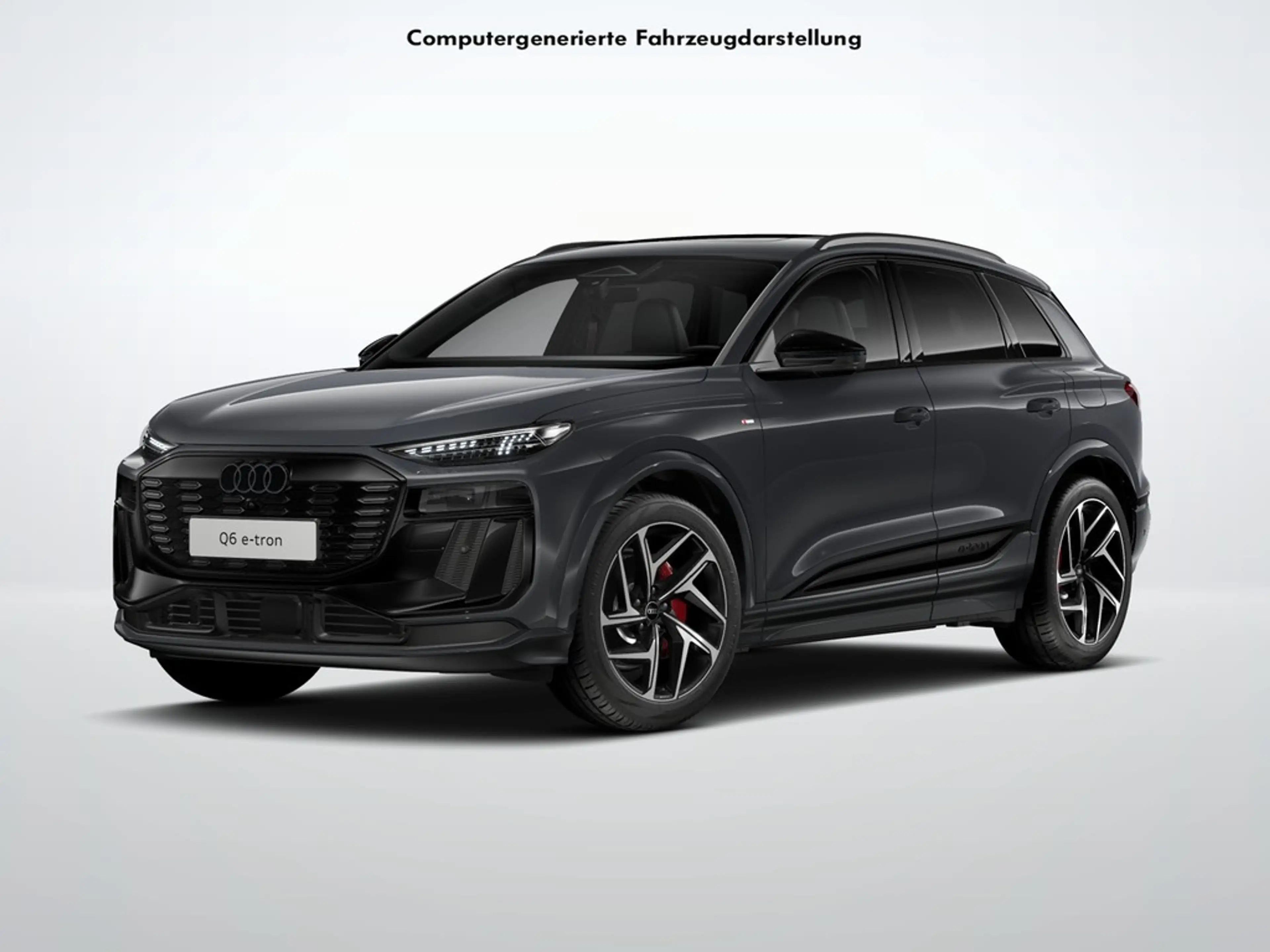 Audi e-tron S line business quattro 315 kW