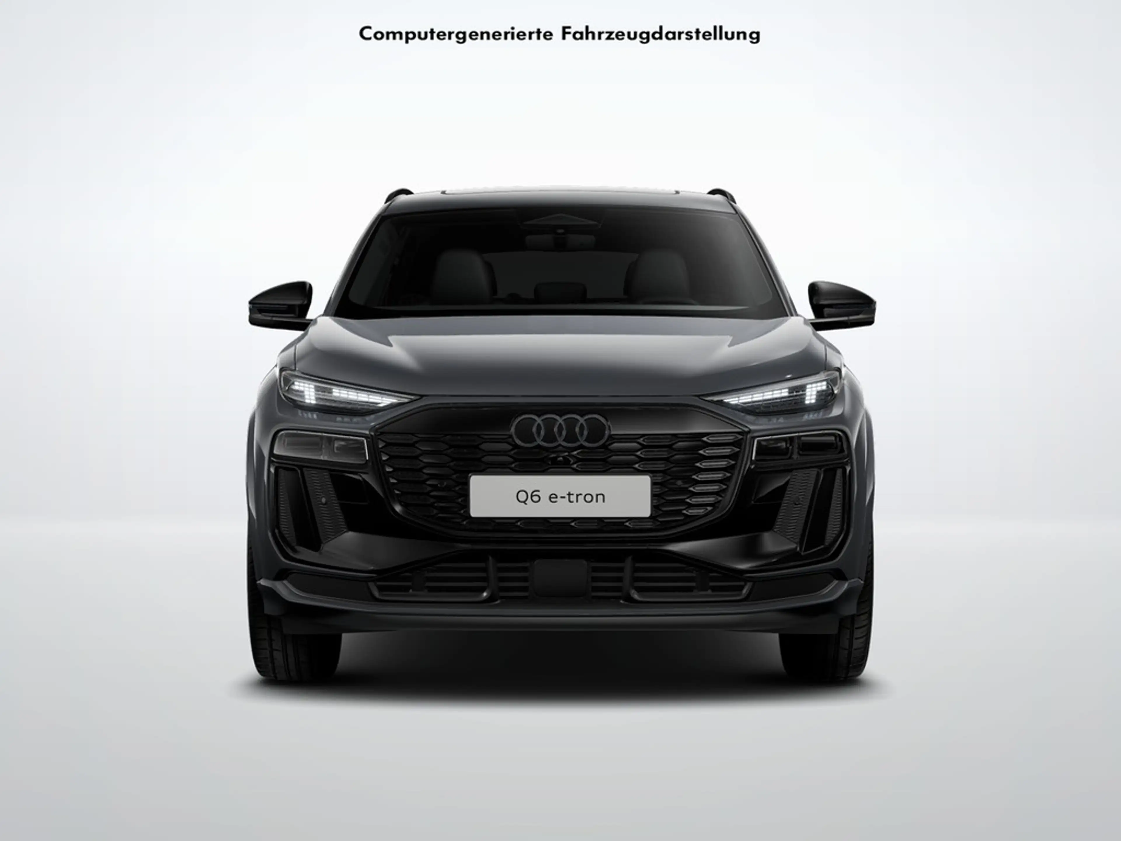 Audi e-tron S line business quattro 315 kW — photo 2