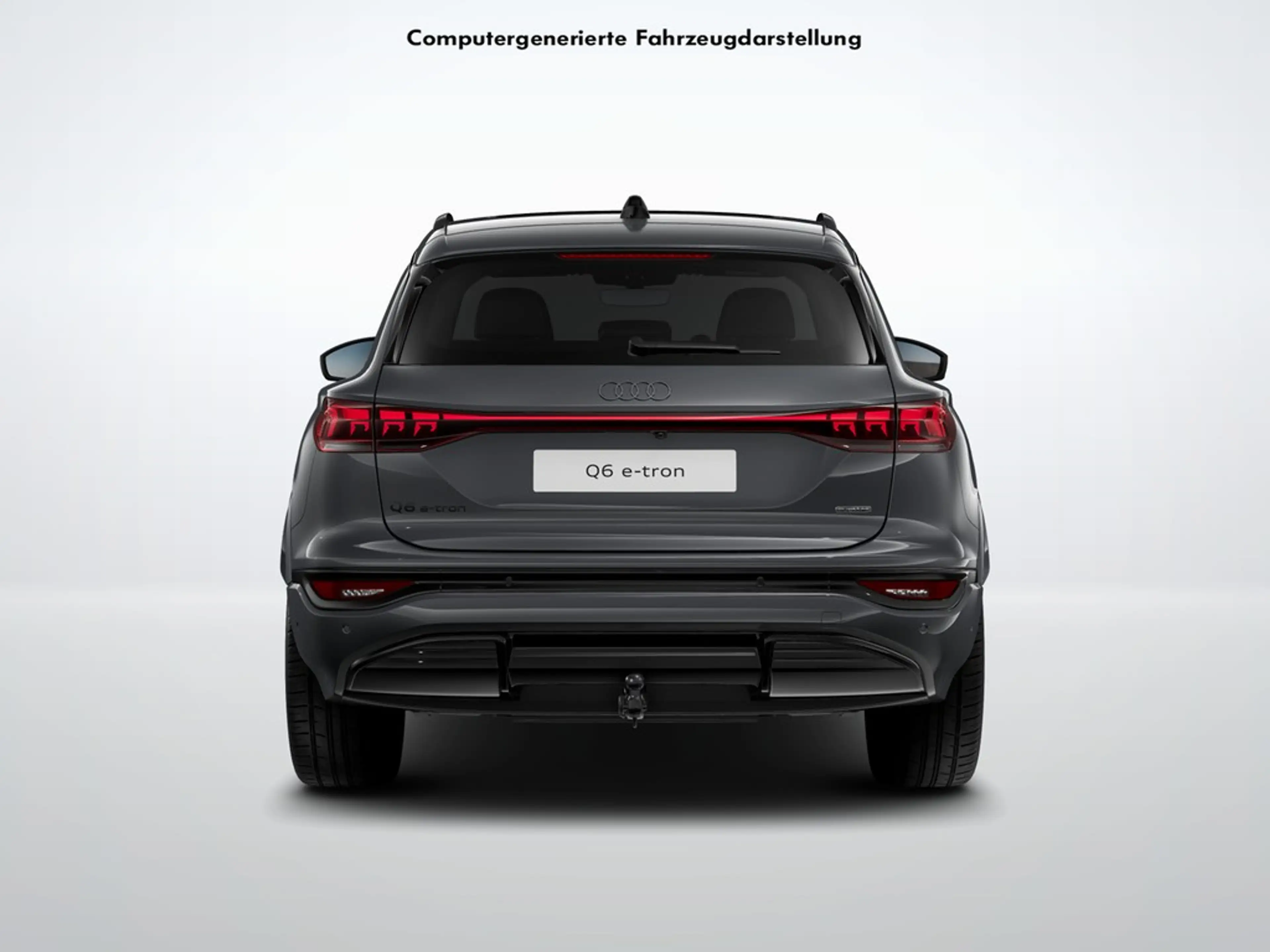Audi e-tron S line business quattro 315 kW — photo 4