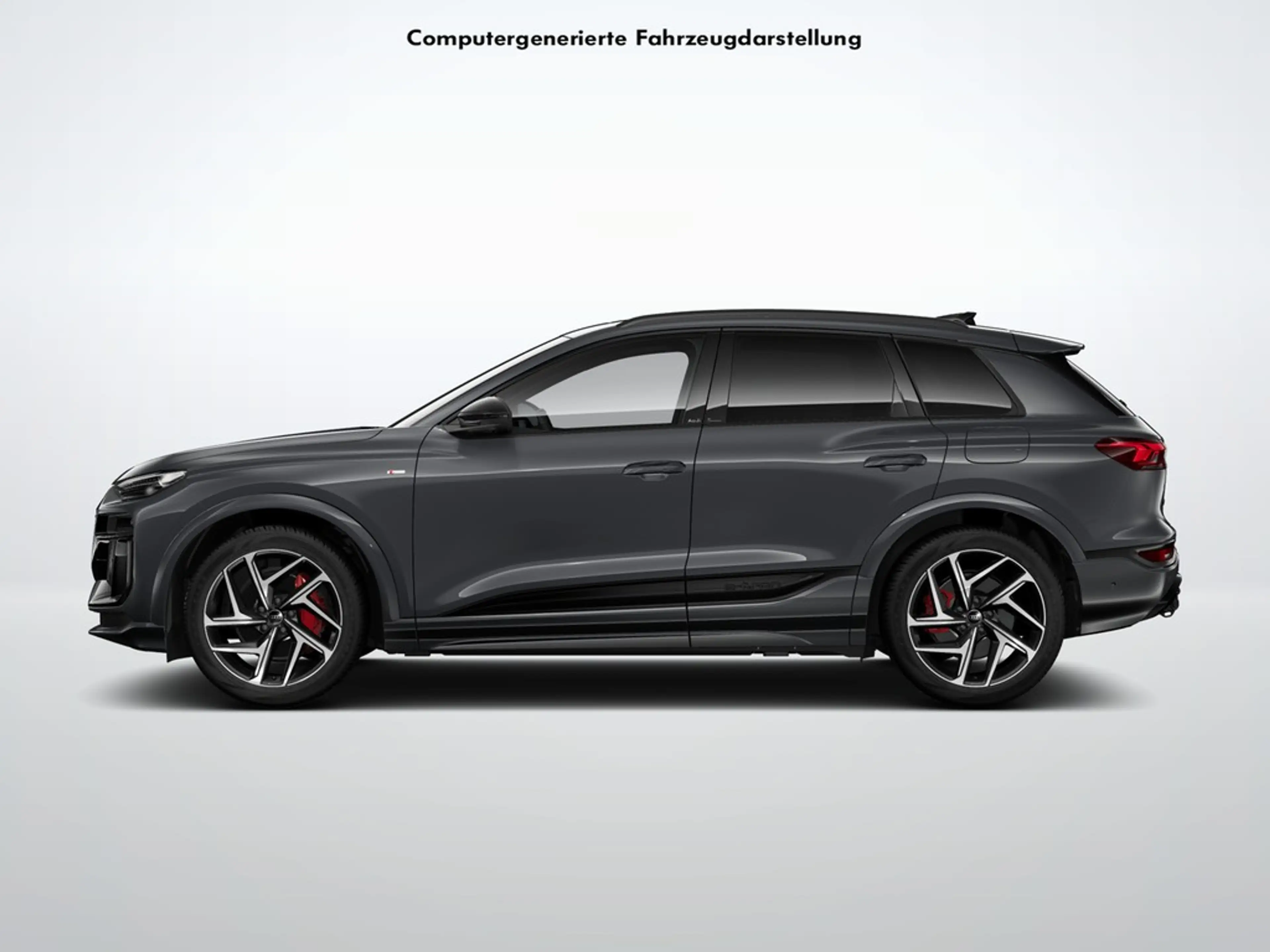 Audi e-tron S line business quattro 315 kW — photo 3
