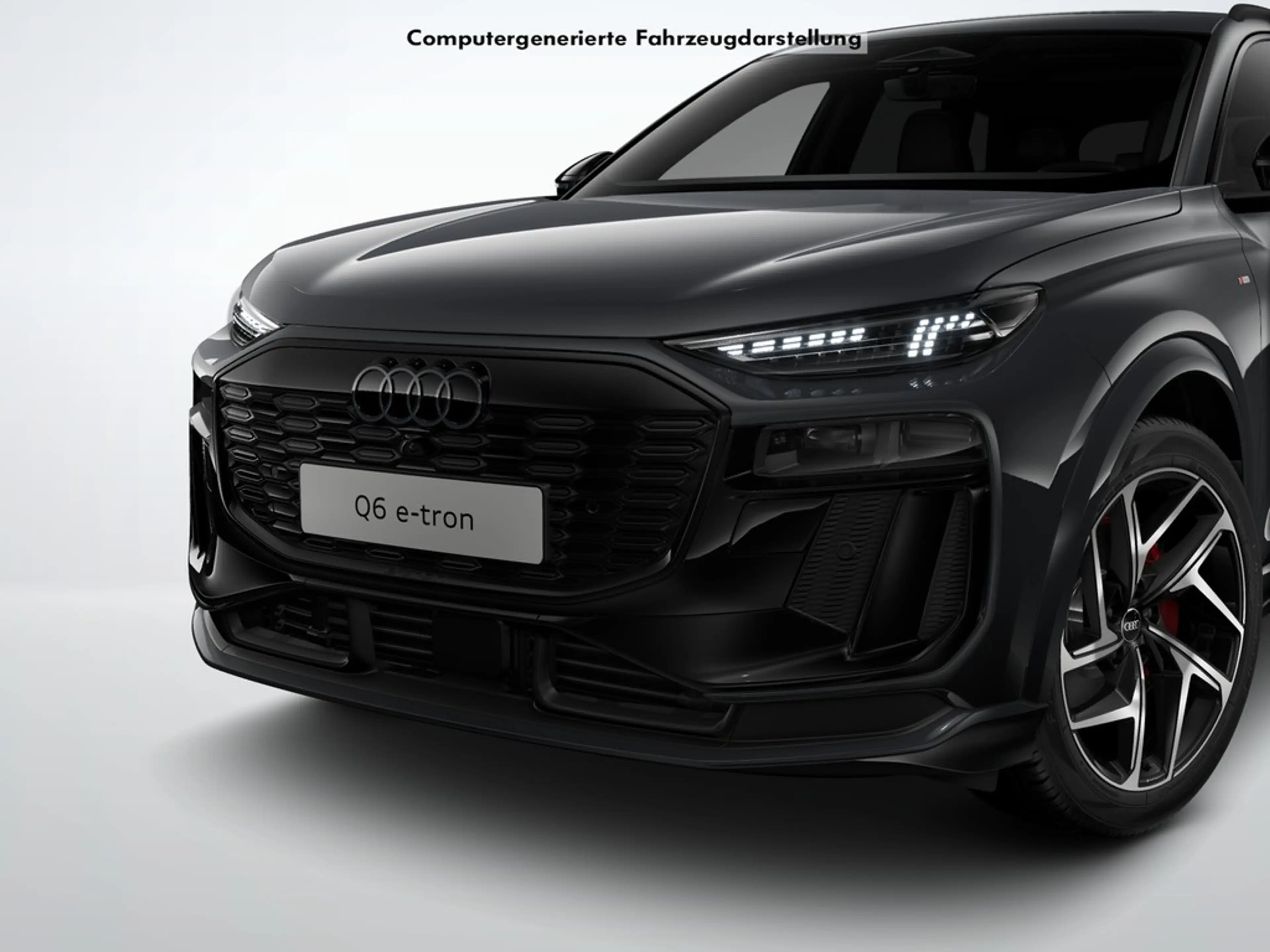 Audi e-tron S line business quattro 315 kW — photo 7