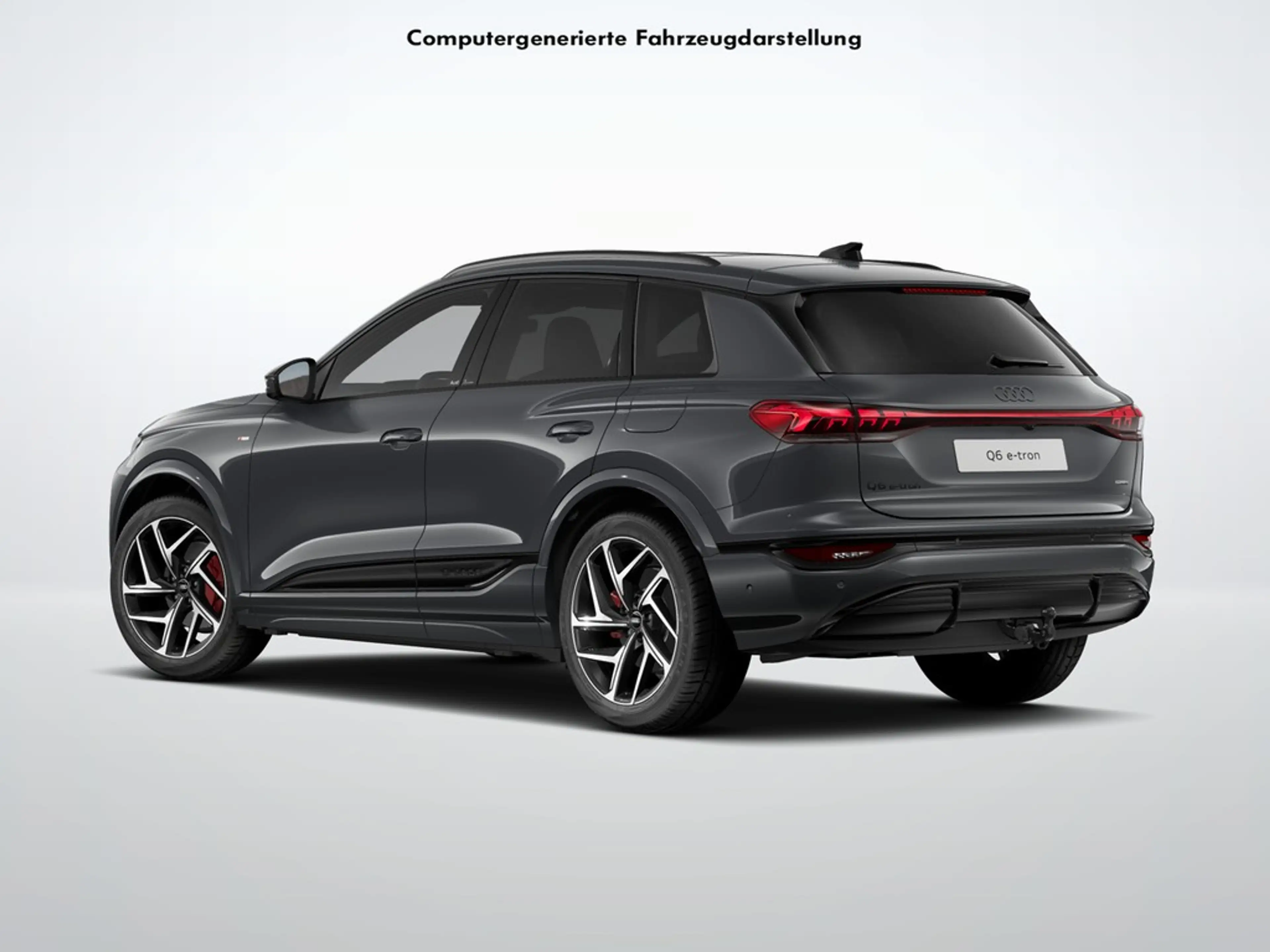 Audi e-tron S line business quattro 315 kW — photo 5