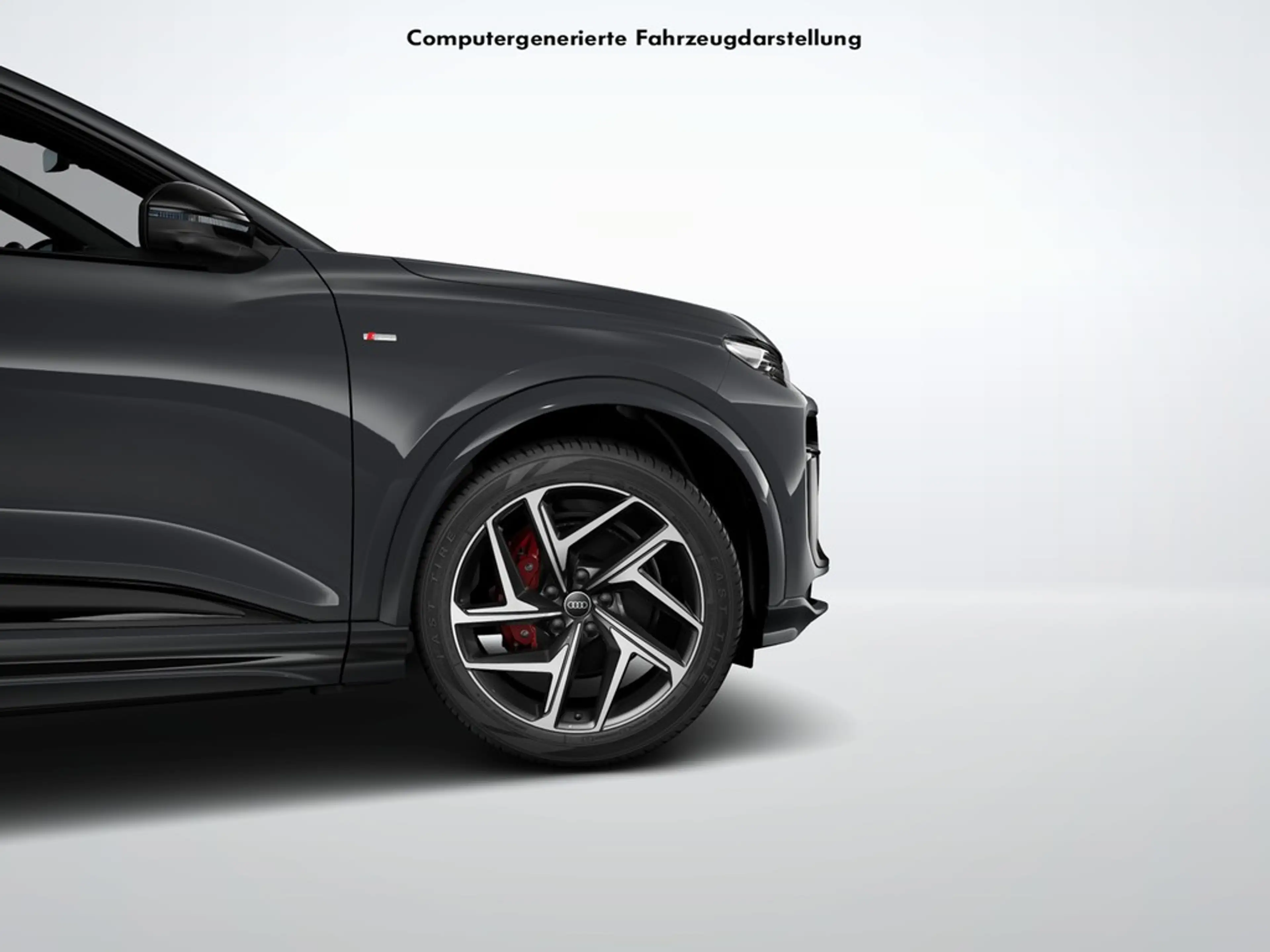 Audi e-tron S line business quattro 315 kW — photo 6
