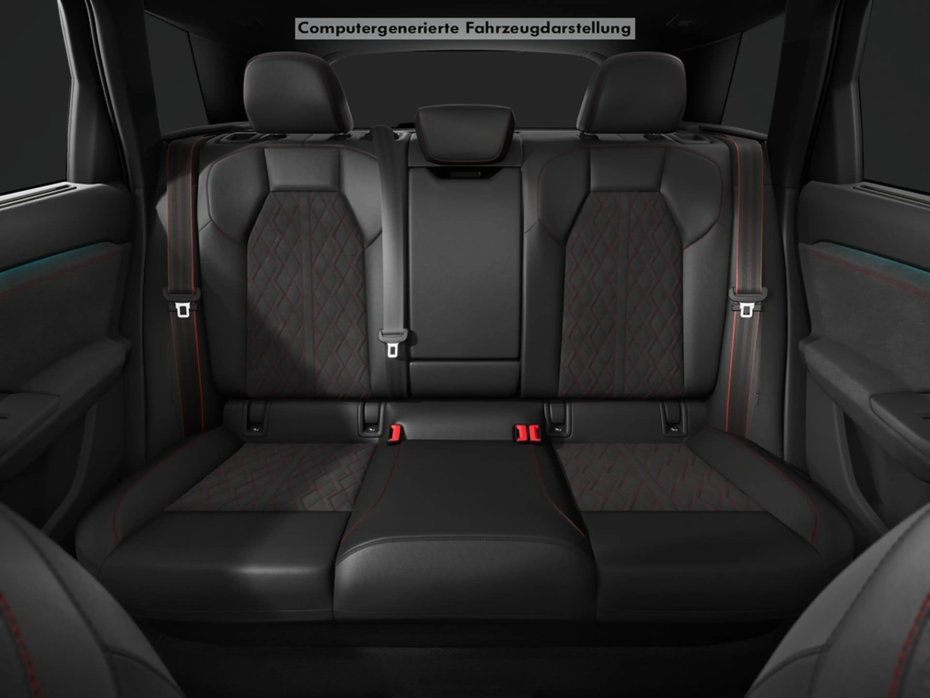 Audi e-tron S line business quattro 315 kW — photo 10
