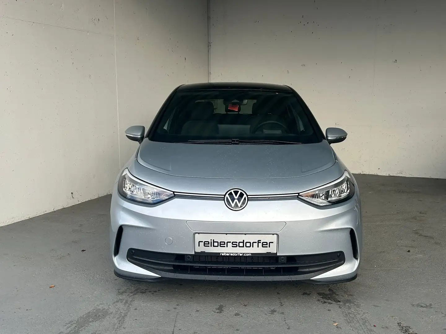 Volkswagen ID.3 Pure 125 kW Business Silber - 2