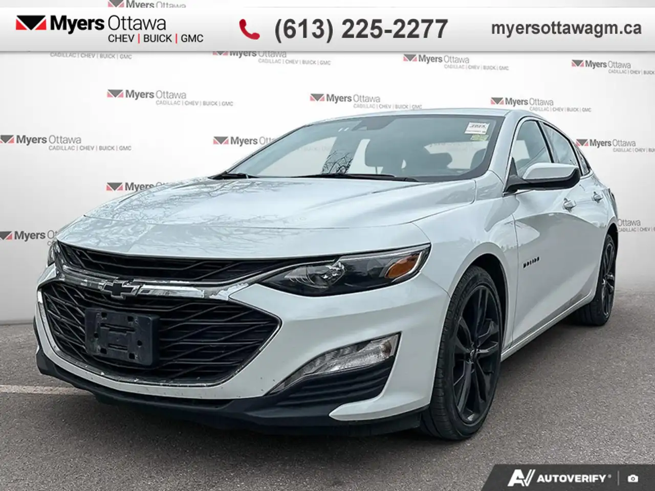 2024 Chevrolet Malibu