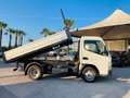 Mitsubishi Canter FUSO 35 CON RIBALTABILE TRILATERALE NUOVO PATENTE Bianco - thumbnail 2