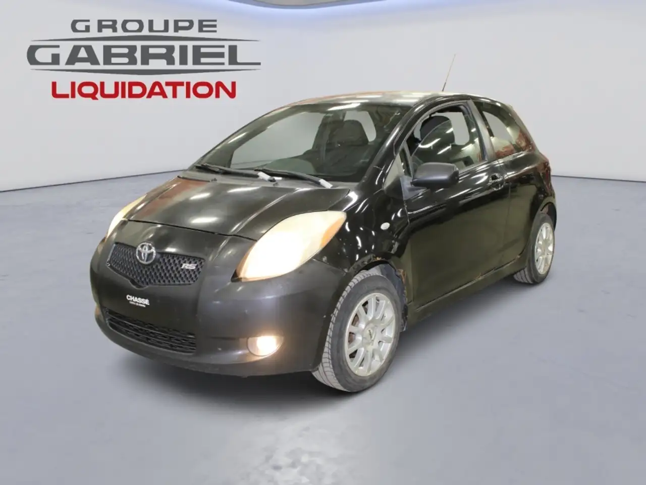2007 Toyota Yaris
