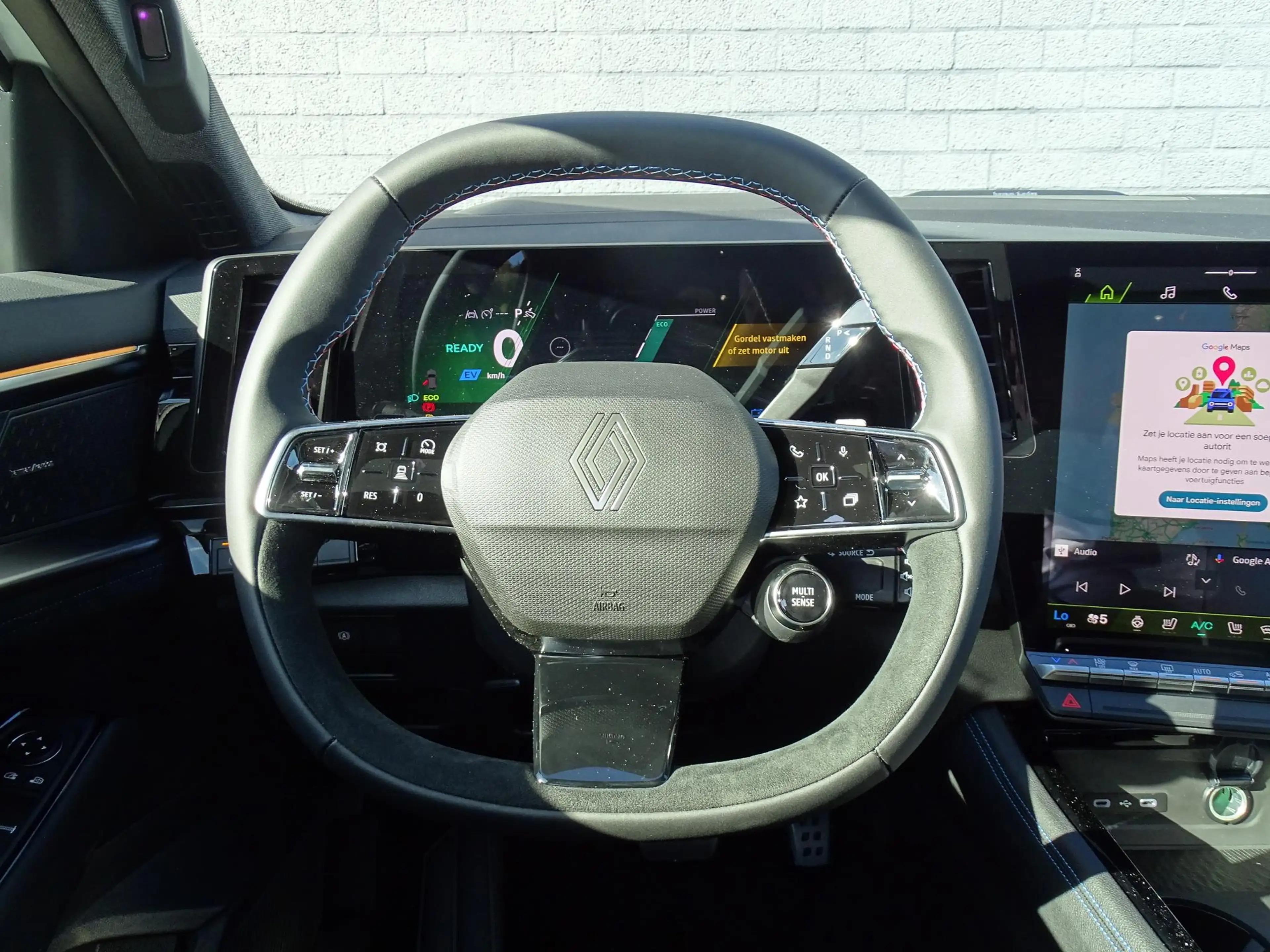 Renault Espace E-Tech full hybrid 200 esprit Alpine 5p. NU 5 JAAR — photo 31