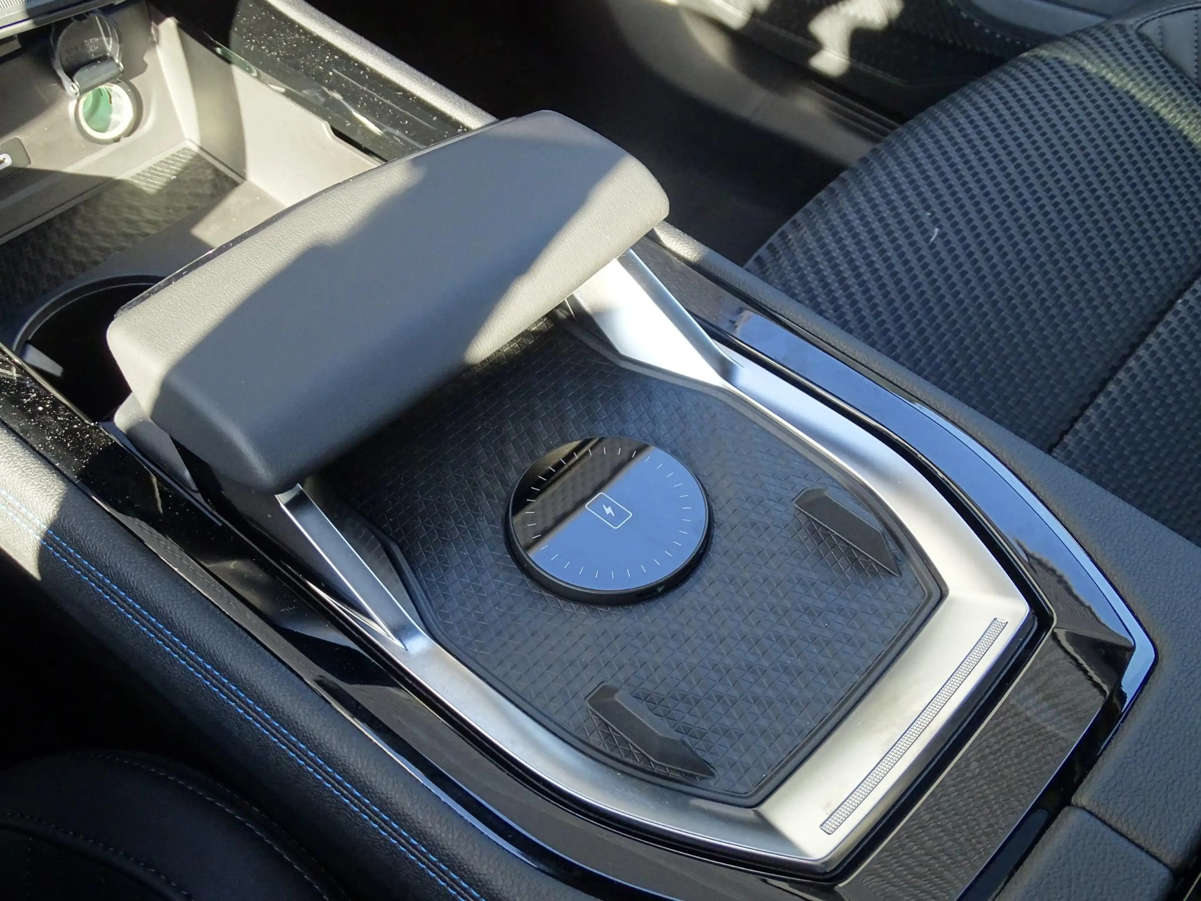 Renault Espace E-Tech full hybrid 200 esprit Alpine 5p. NU 5 JAAR — photo 28