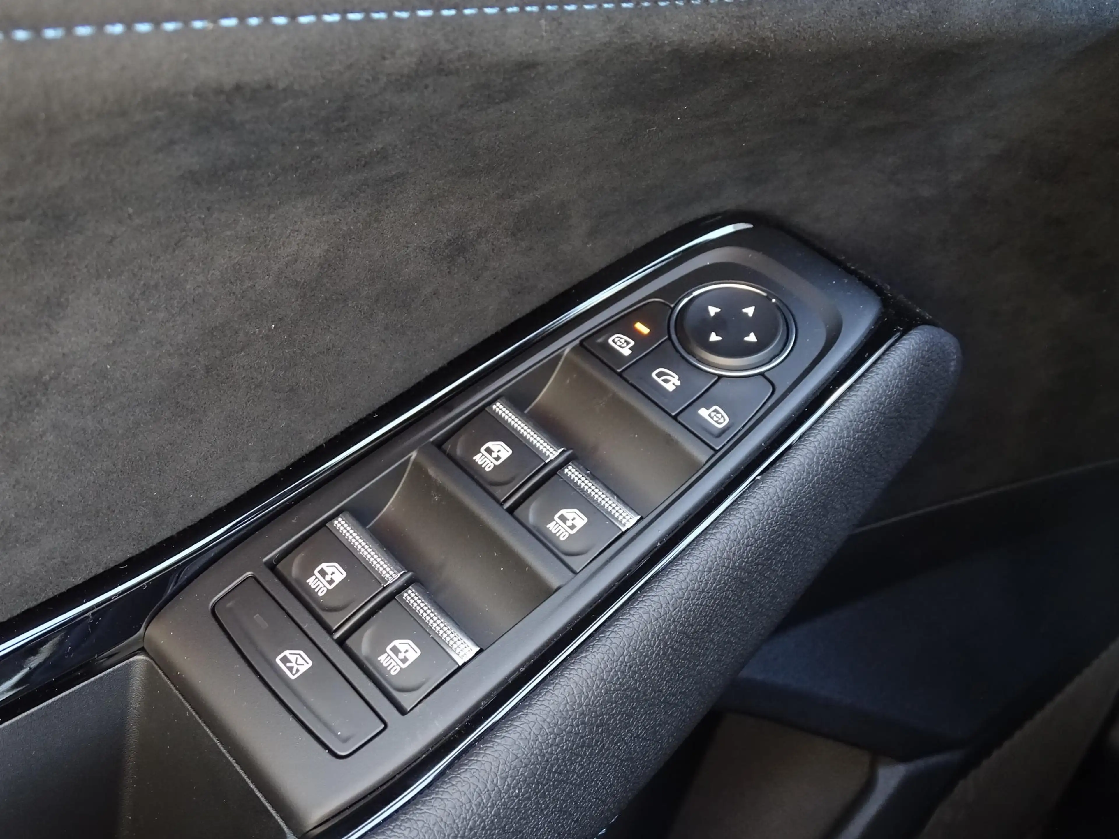 Renault Espace E-Tech full hybrid 200 esprit Alpine 5p. NU 5 JAAR — photo 22