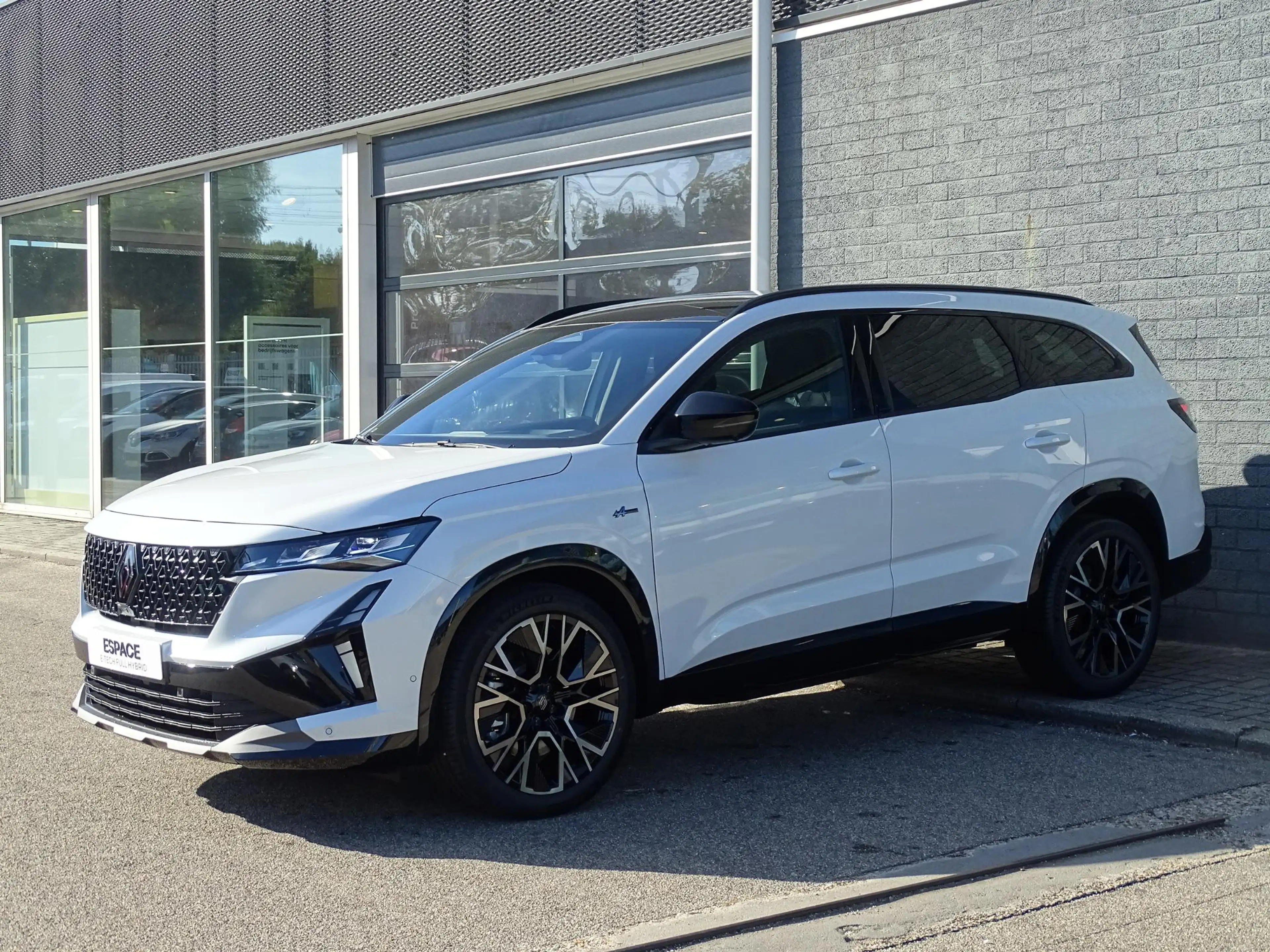 Renault Espace E-Tech full hybrid 200 esprit Alpine 5p. NU 5 JAAR — photo 30