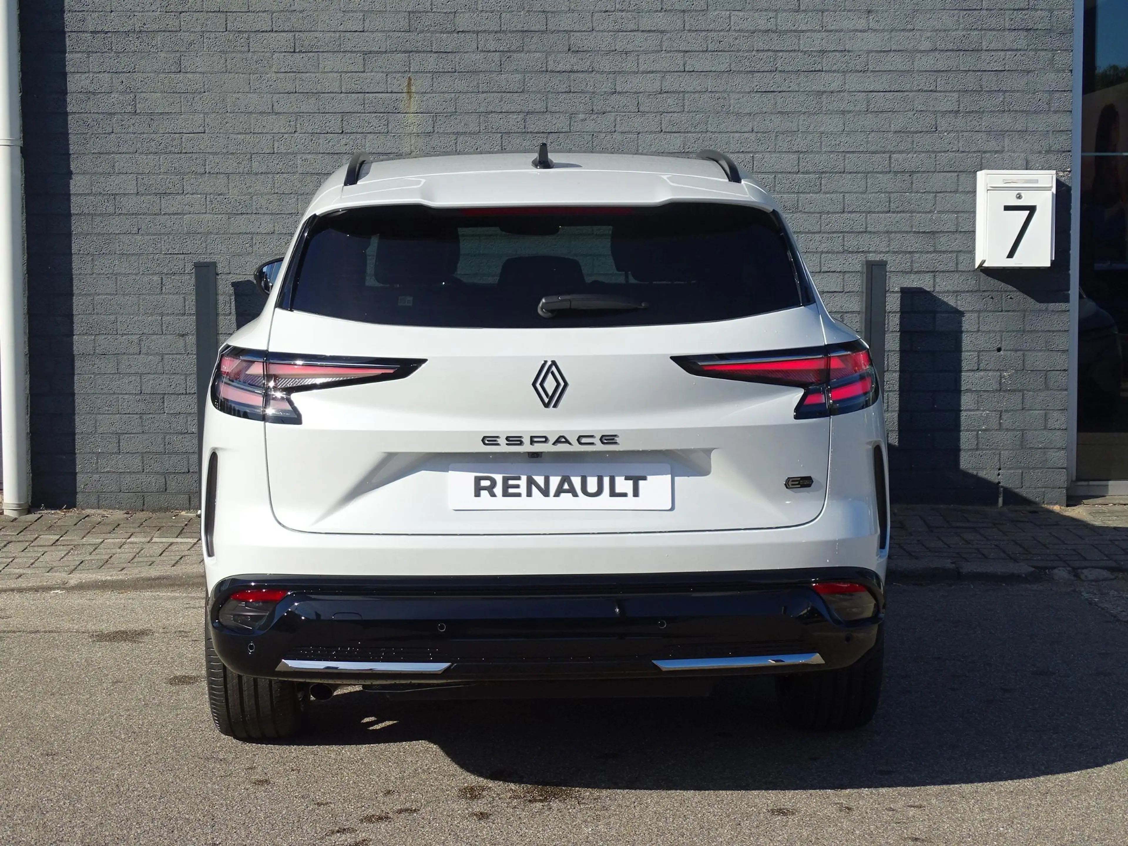 Renault Espace E-Tech full hybrid 200 esprit Alpine 5p. NU 5 JAAR — photo 21