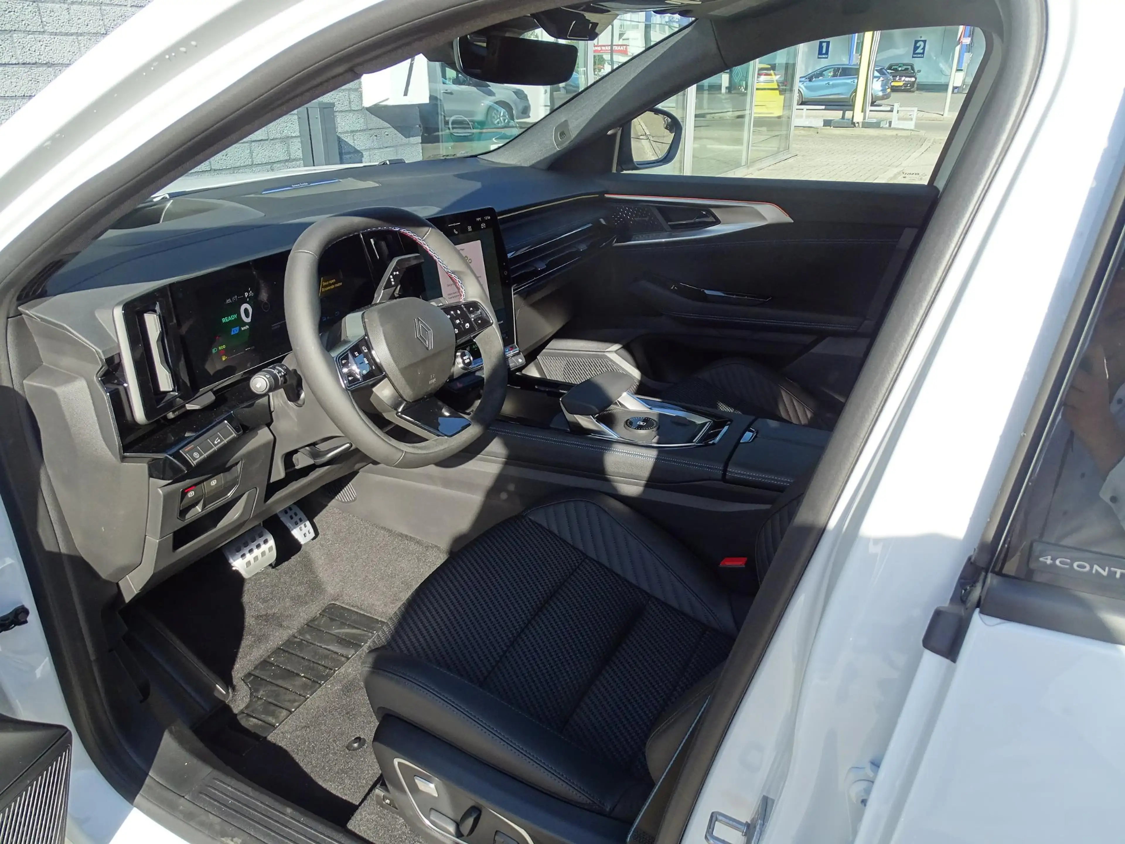 Renault Espace E-Tech full hybrid 200 esprit Alpine 5p. NU 5 JAAR — photo 38